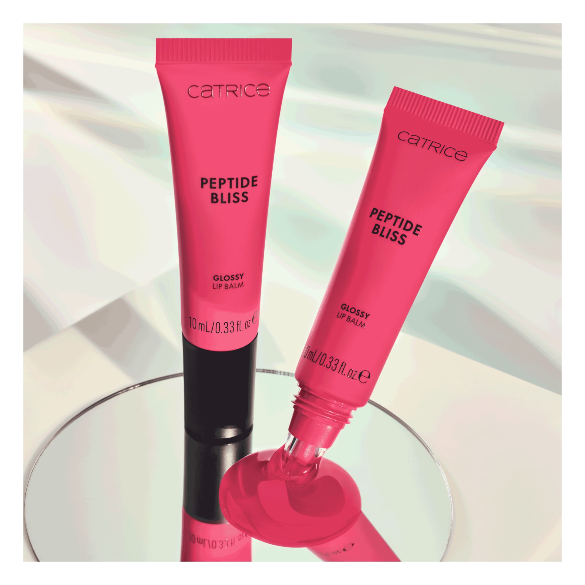 Peptide Bliss Glossy Lip Balm