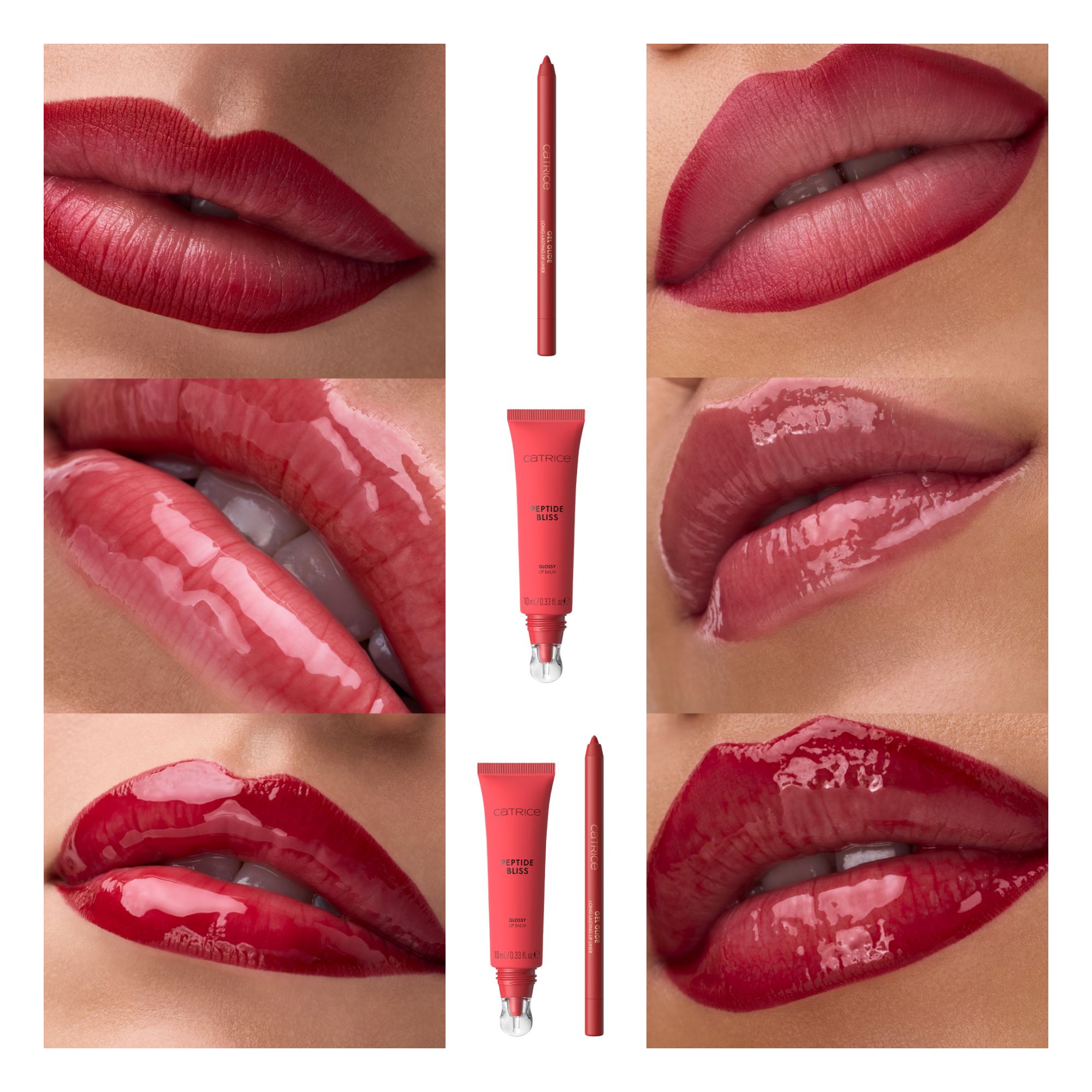 Peptide Bliss Glossy Lip Balm Peptide Bliss Glossy Lip Balm