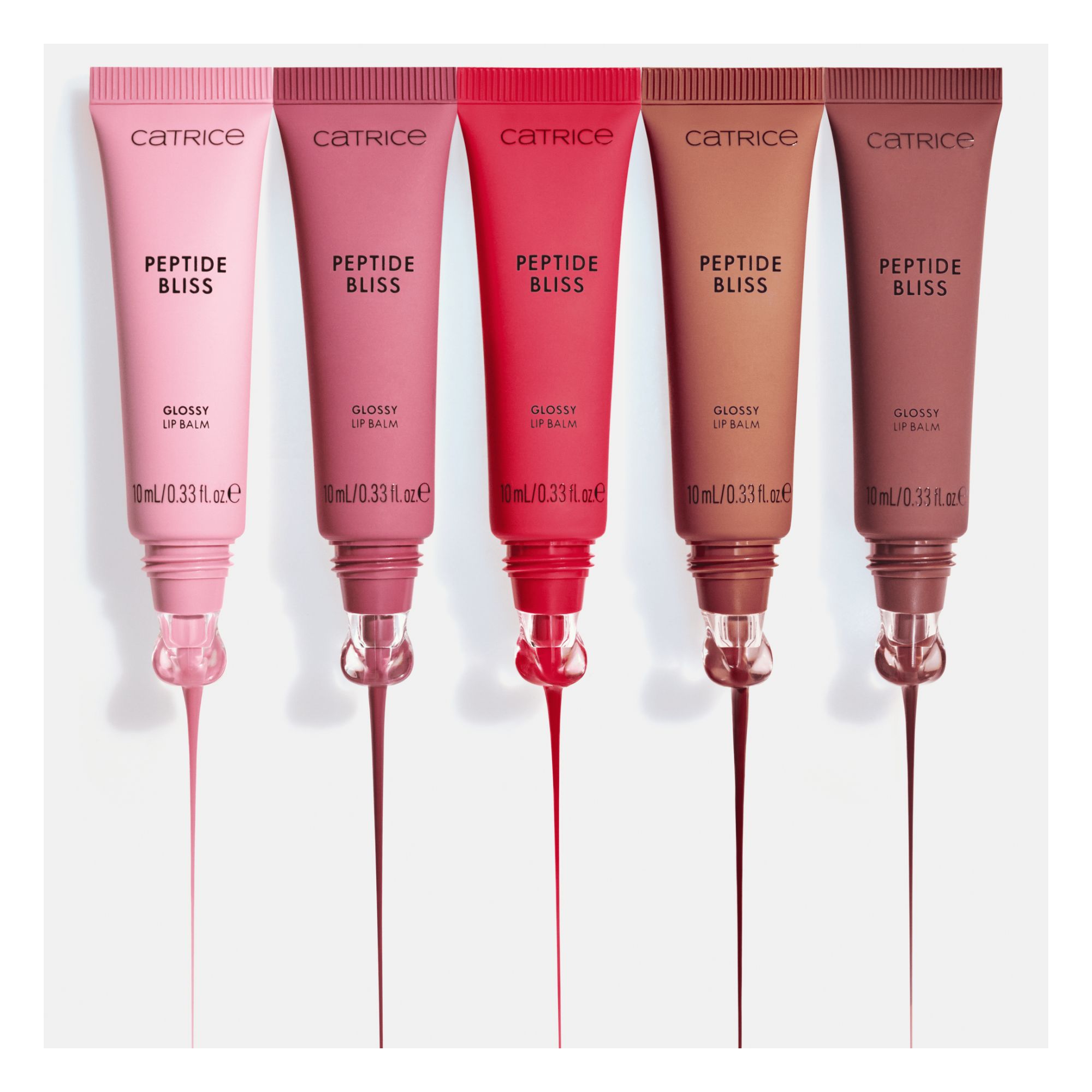 Peptide Bliss Glossy Lip Balm