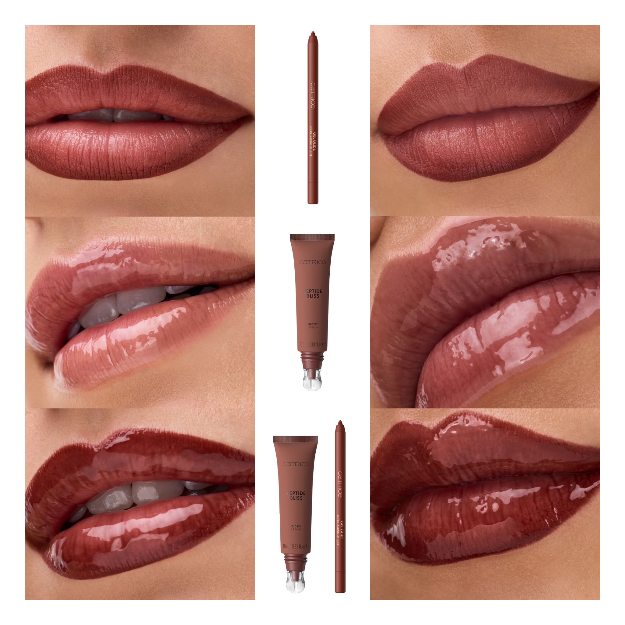 Peptide Bliss Glossy Lip Balm Peptide Bliss Glossy Lip Balm