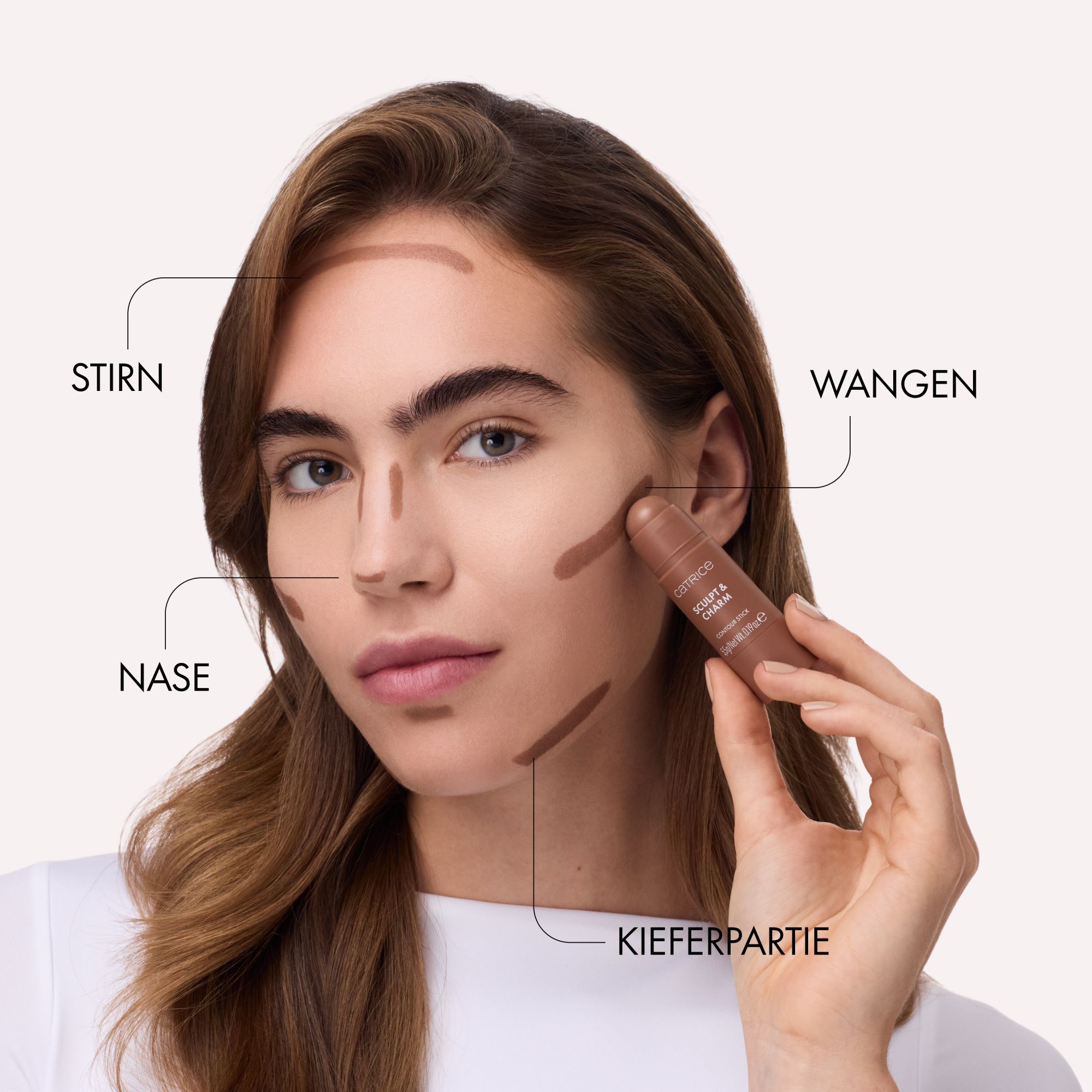 Sculpt & Charm Contour Stick Sculpt & Charm Contour Stick