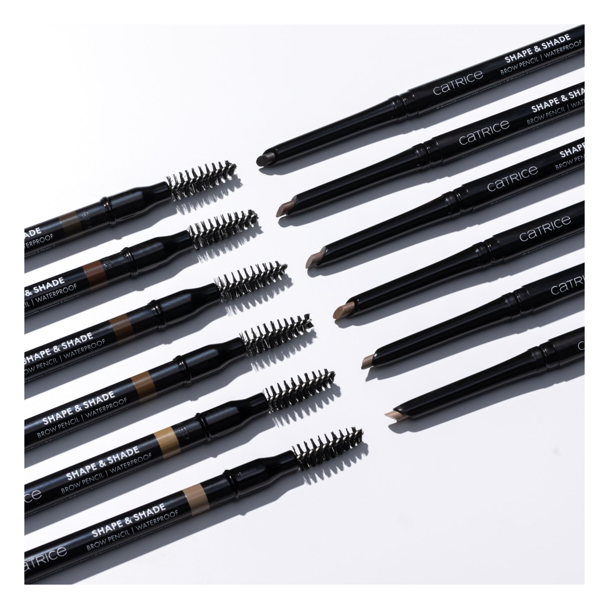 Shape & Shade Brow Pencil Waterproof