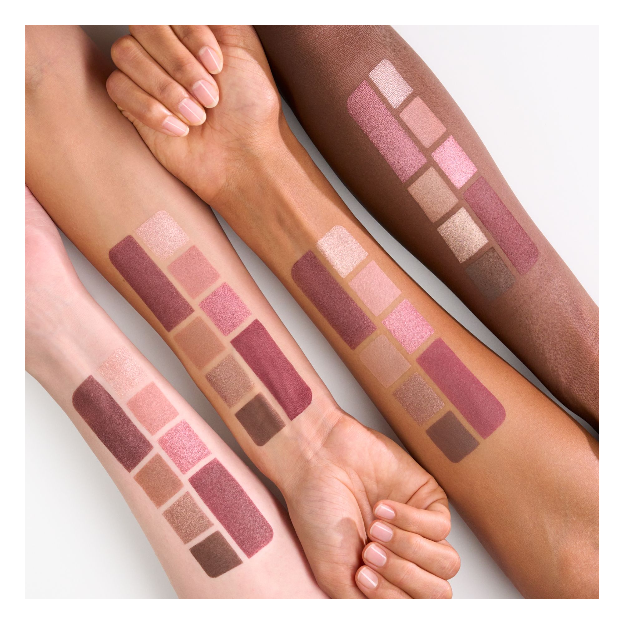 Palette de Fards à Paupières - Eyeshadow Palette Palette de Fards à Paupières - Eyeshadow Palette