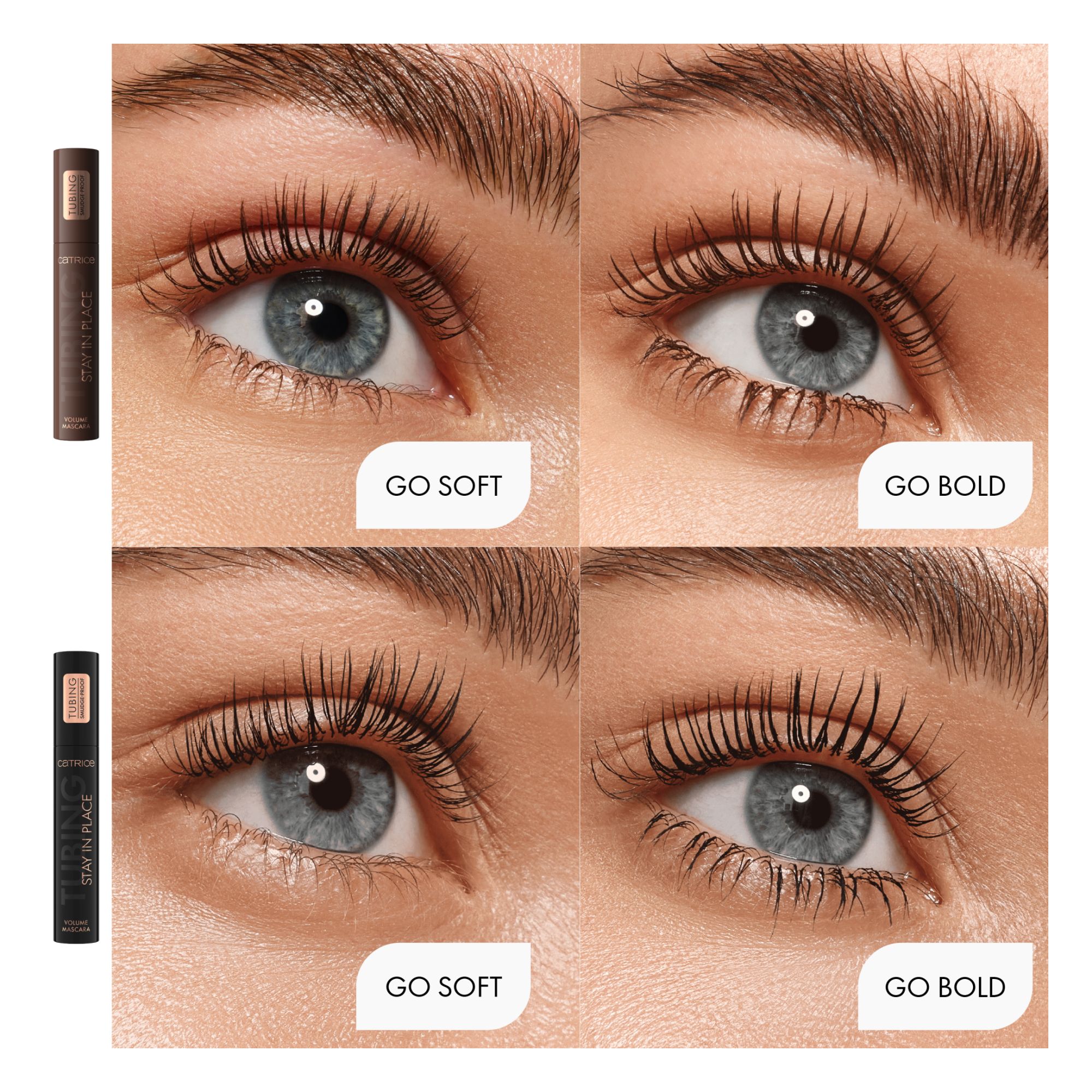 Tubing Stay In Place Volume Mascara