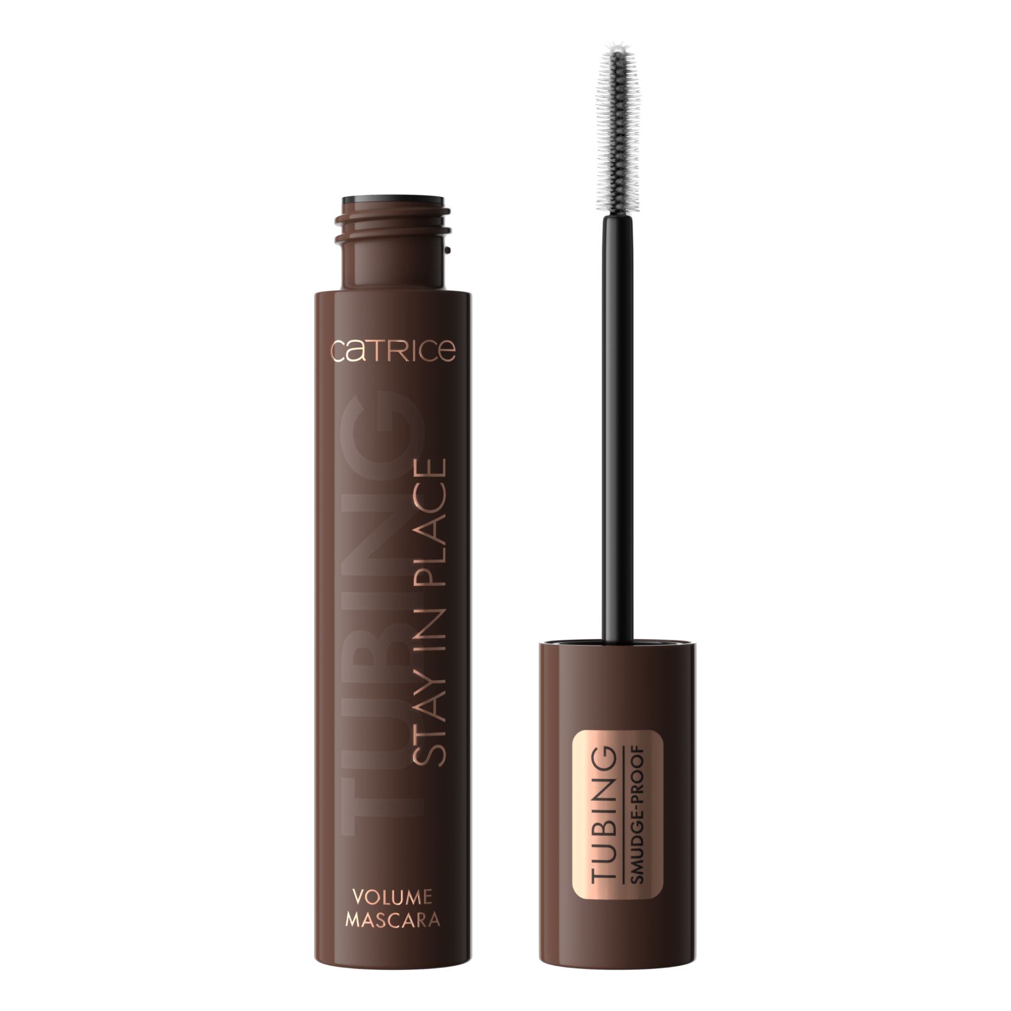 Tubing Stay In Place Volume Mascara