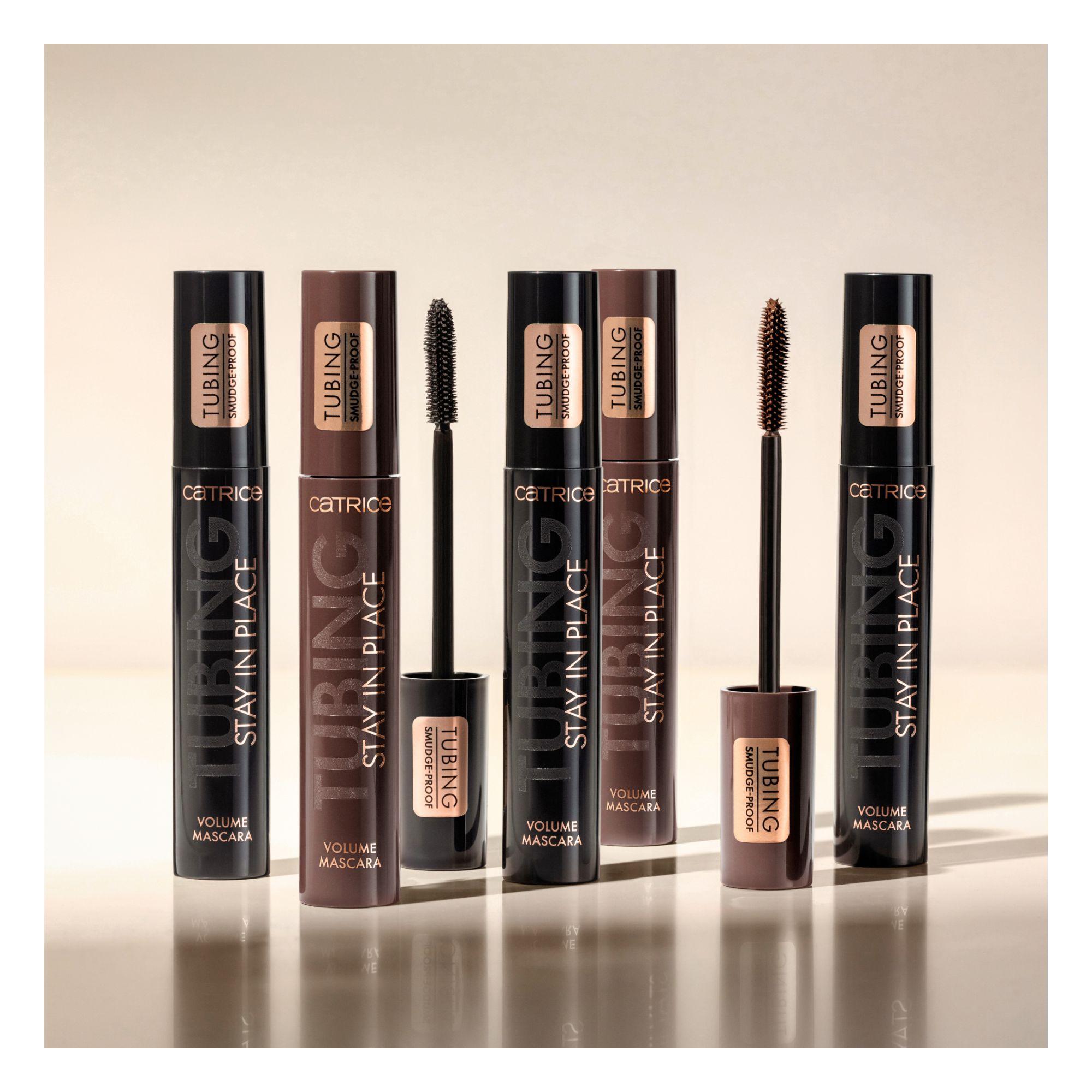 Tubing Stay In Place Volume Mascara
