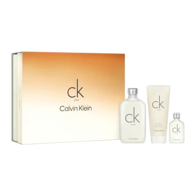 Gift Set - CK One Eau de Toilette & Body Wash