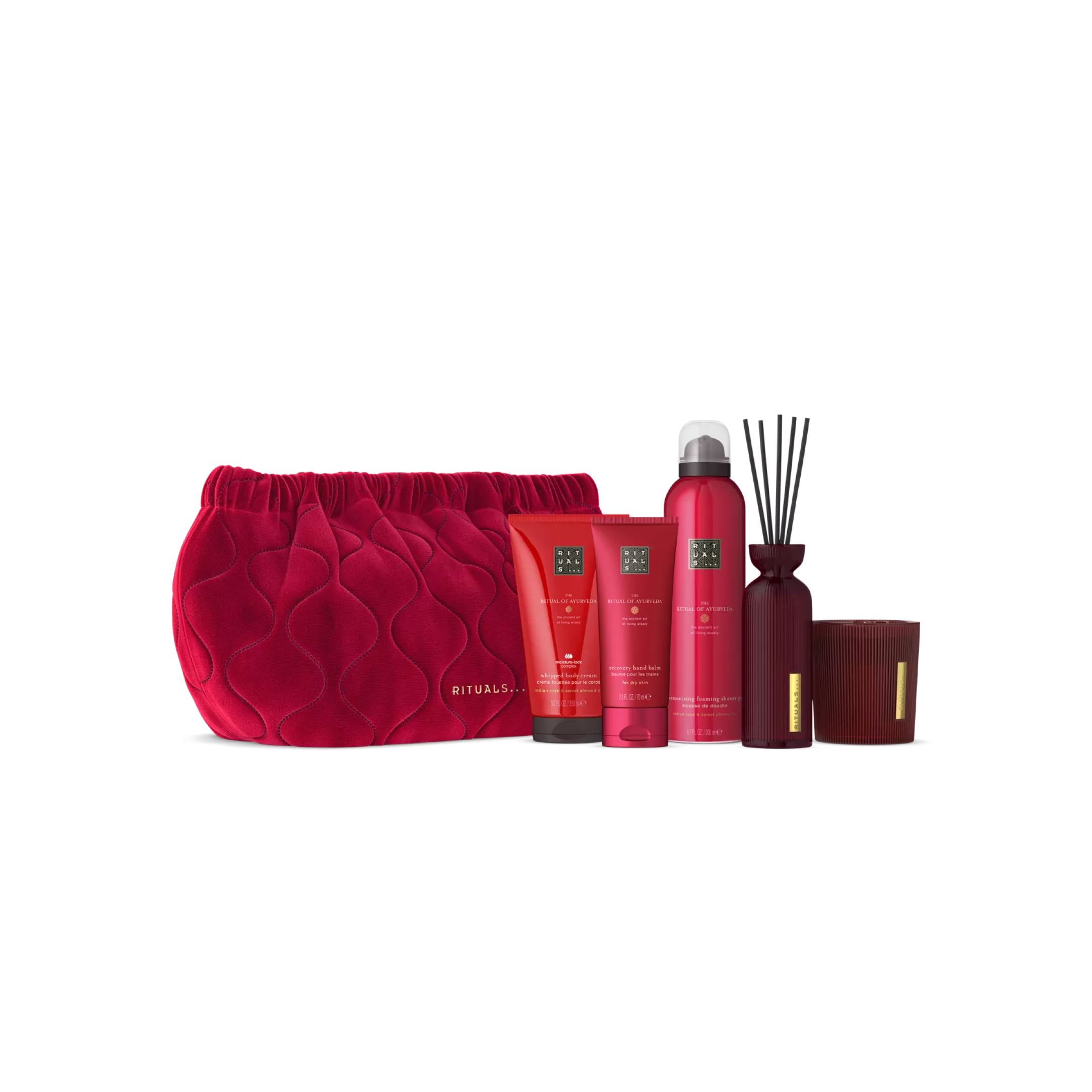 Gift Set Large - The Ritual Of Ayurveda