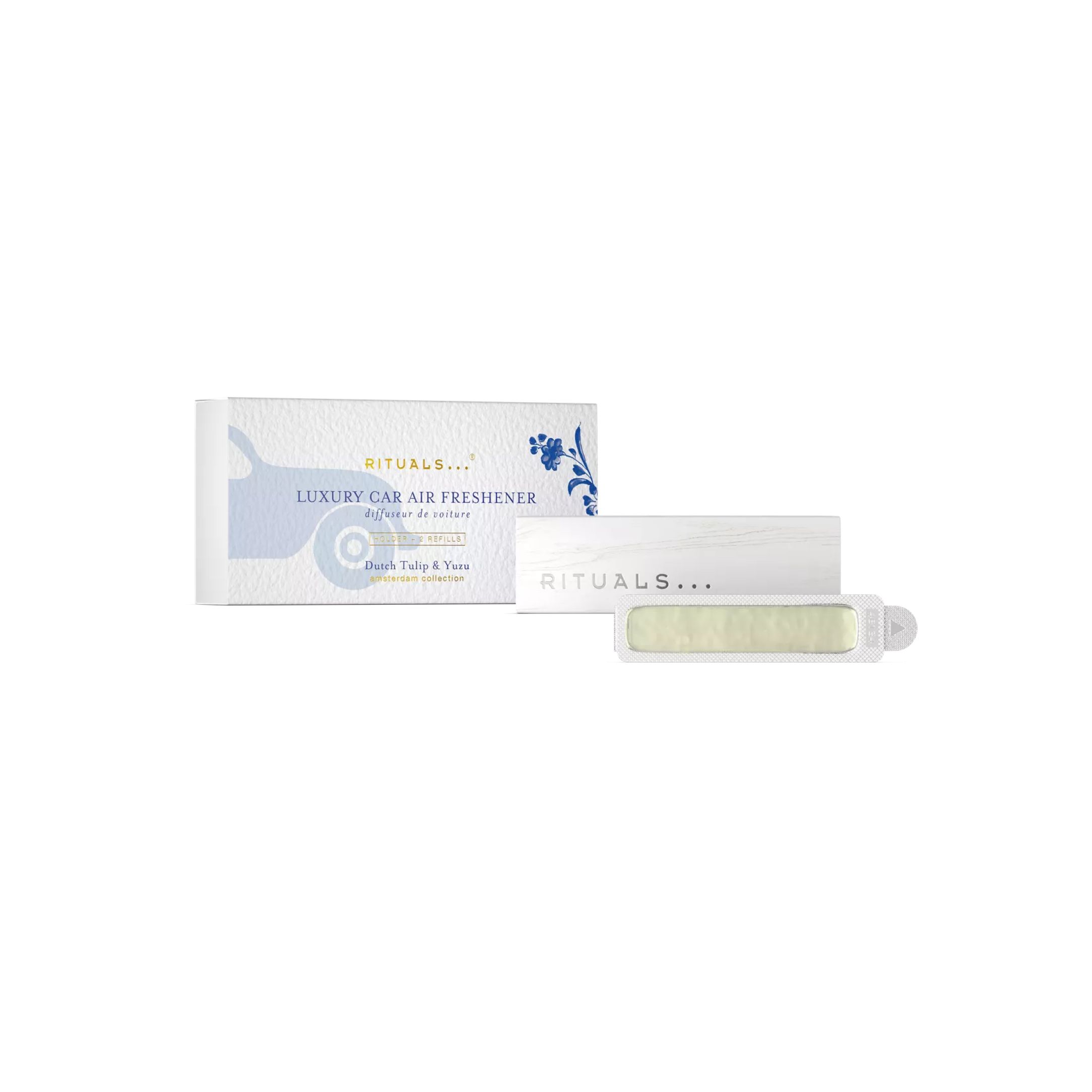 Amsterdam Collection - Luxury Car Air Freshener Amsterdam Collection - Luxury Car Air Freshener