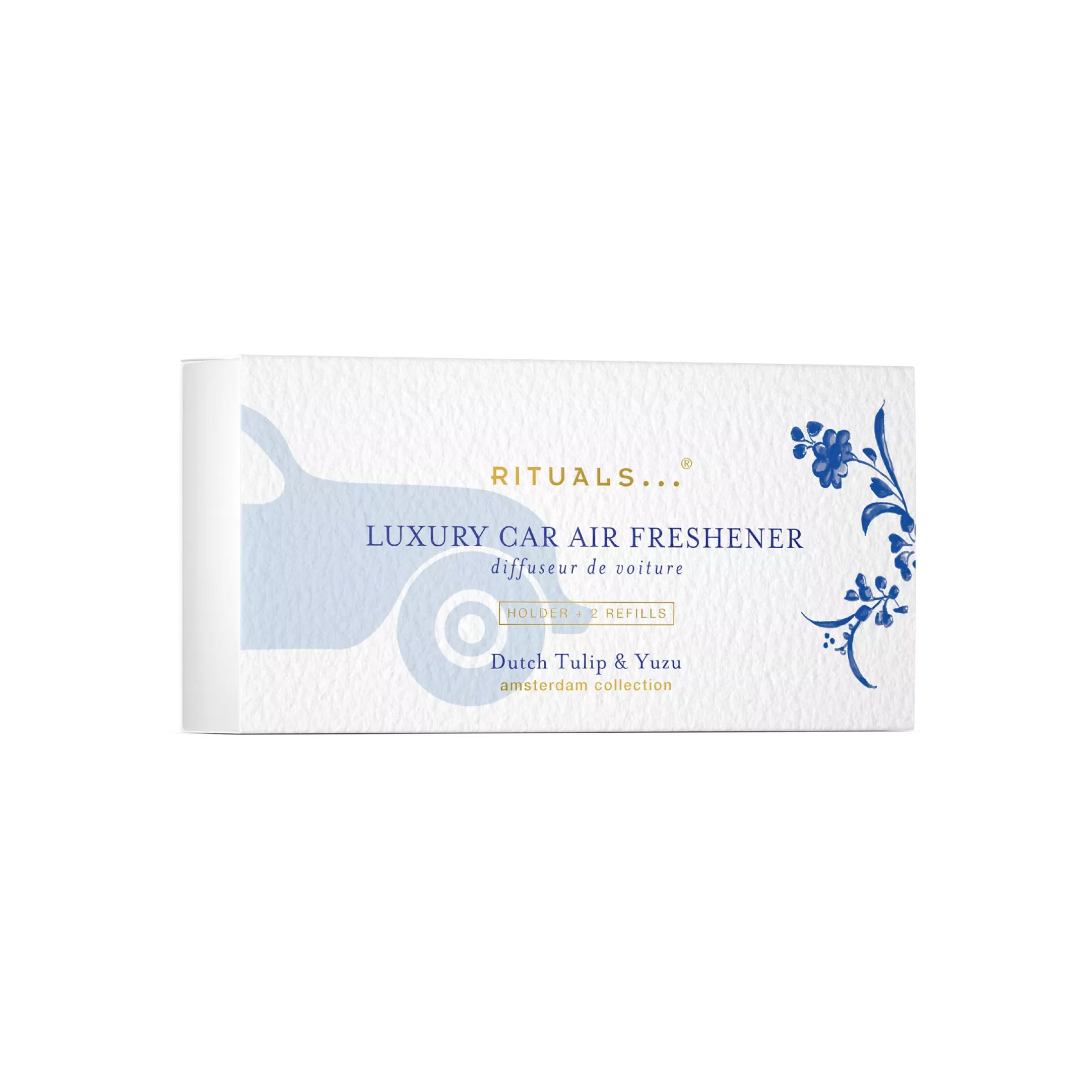 Amsterdam Collection - Luxury Car Air Freshener Amsterdam Collection - Luxury Car Air Freshener