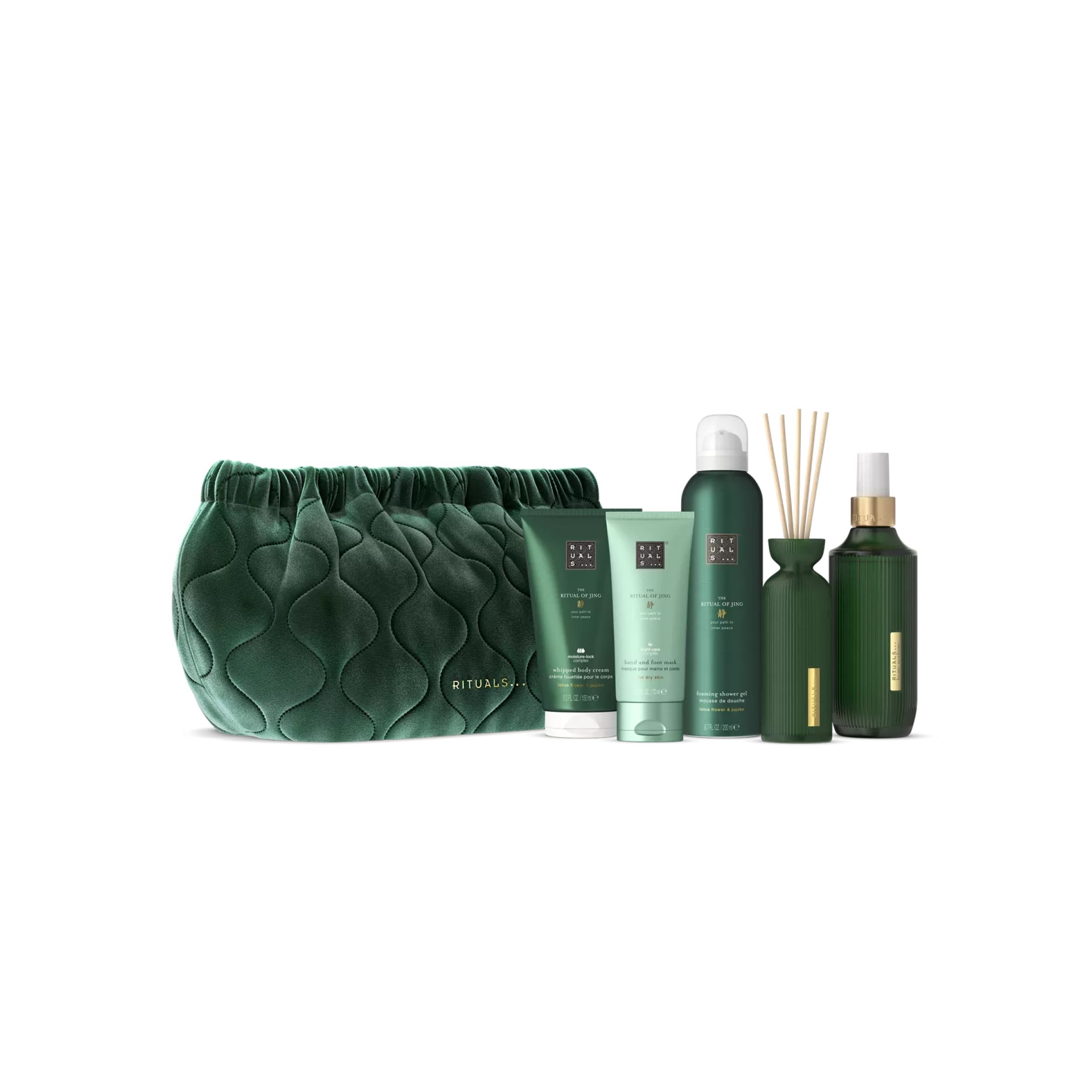 Gift Set Large - The Ritual Of Jing Gift Set Large - The Ritual Of Jing