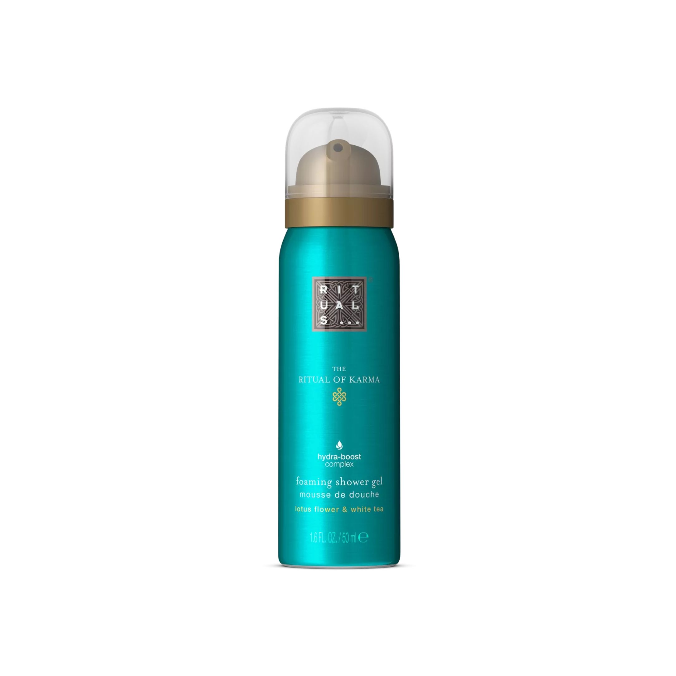 The Ritual Of Karma - Foaming Shower Gel -- Duschschaum