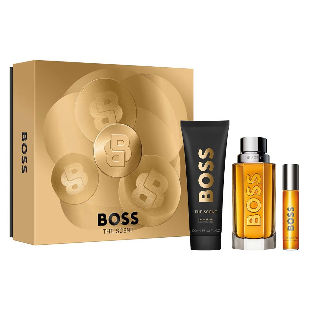 Gift Set - The Scent For Him Eau de Toilette & Shower Gel