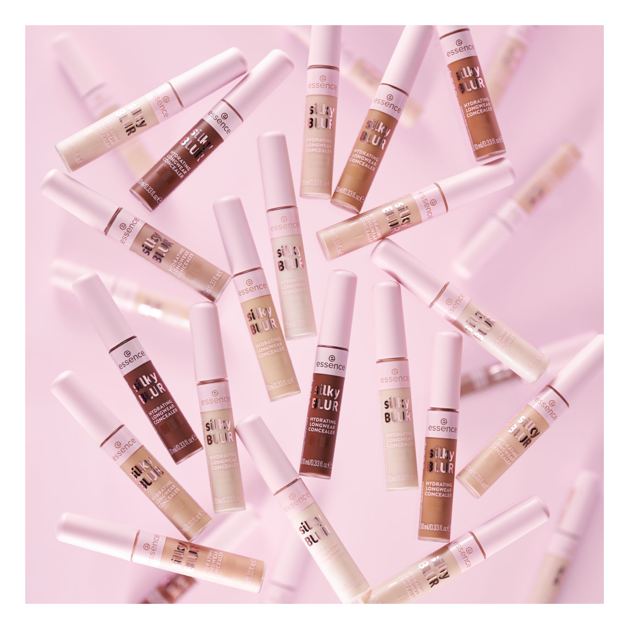 Correcteur Liquide - Silky Blur Hydrating Longwear Concealer Correcteur Liquide - Silky Blur Hydrating Longwear Concealer