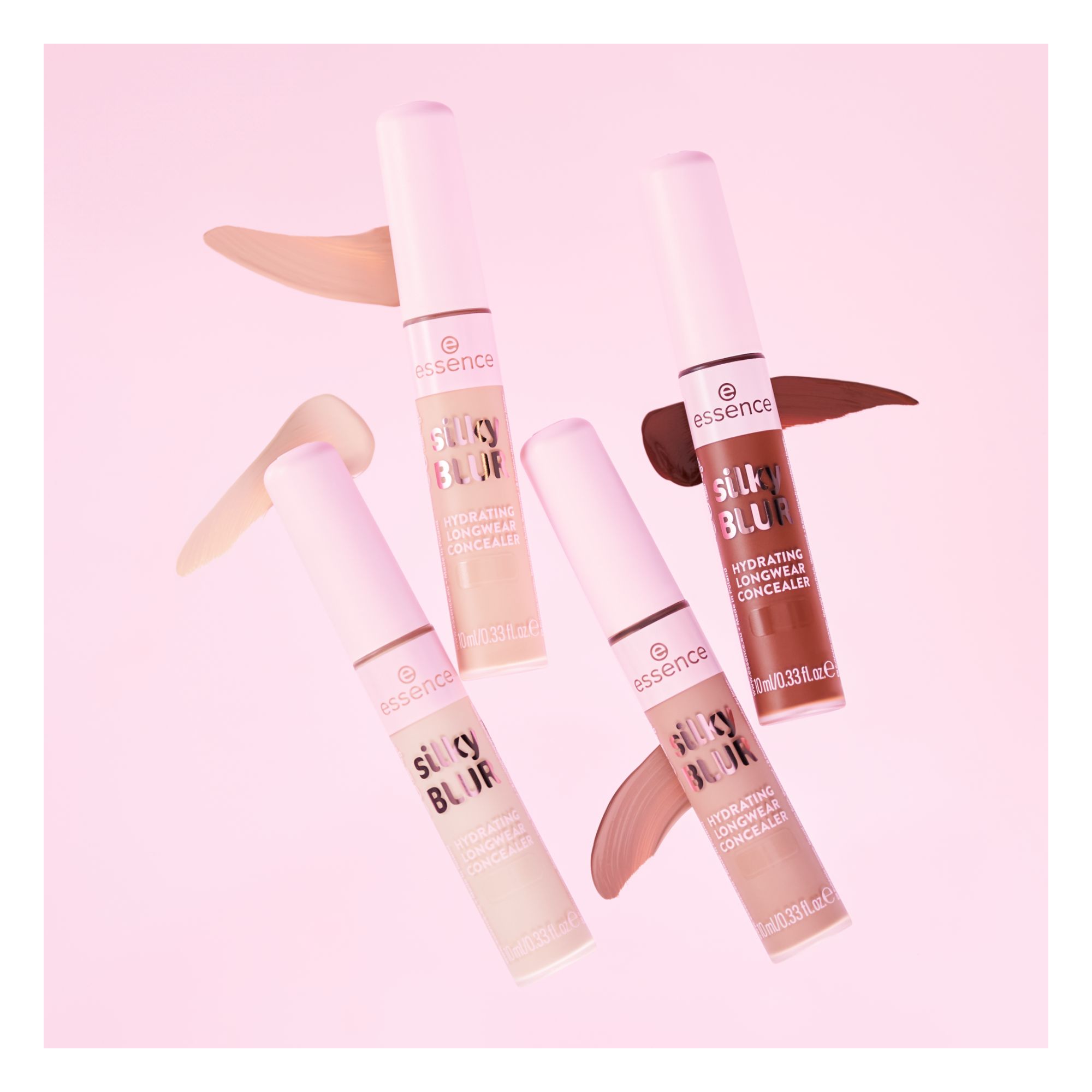 Correcteur Liquide - Silky Blur Hydrating Longwear Concealer