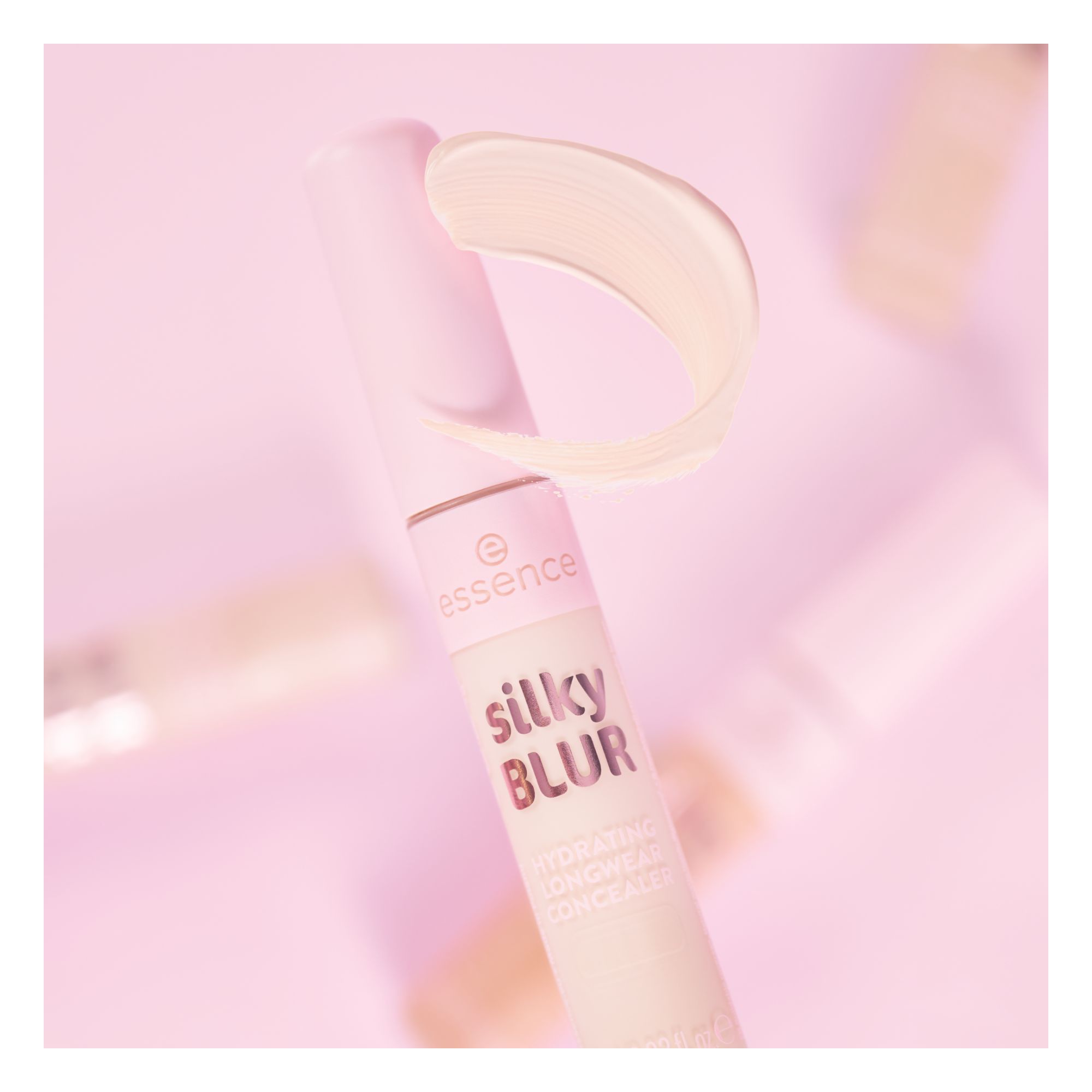 Correcteur Liquide - Silky Blur Hydrating Longwear Concealer