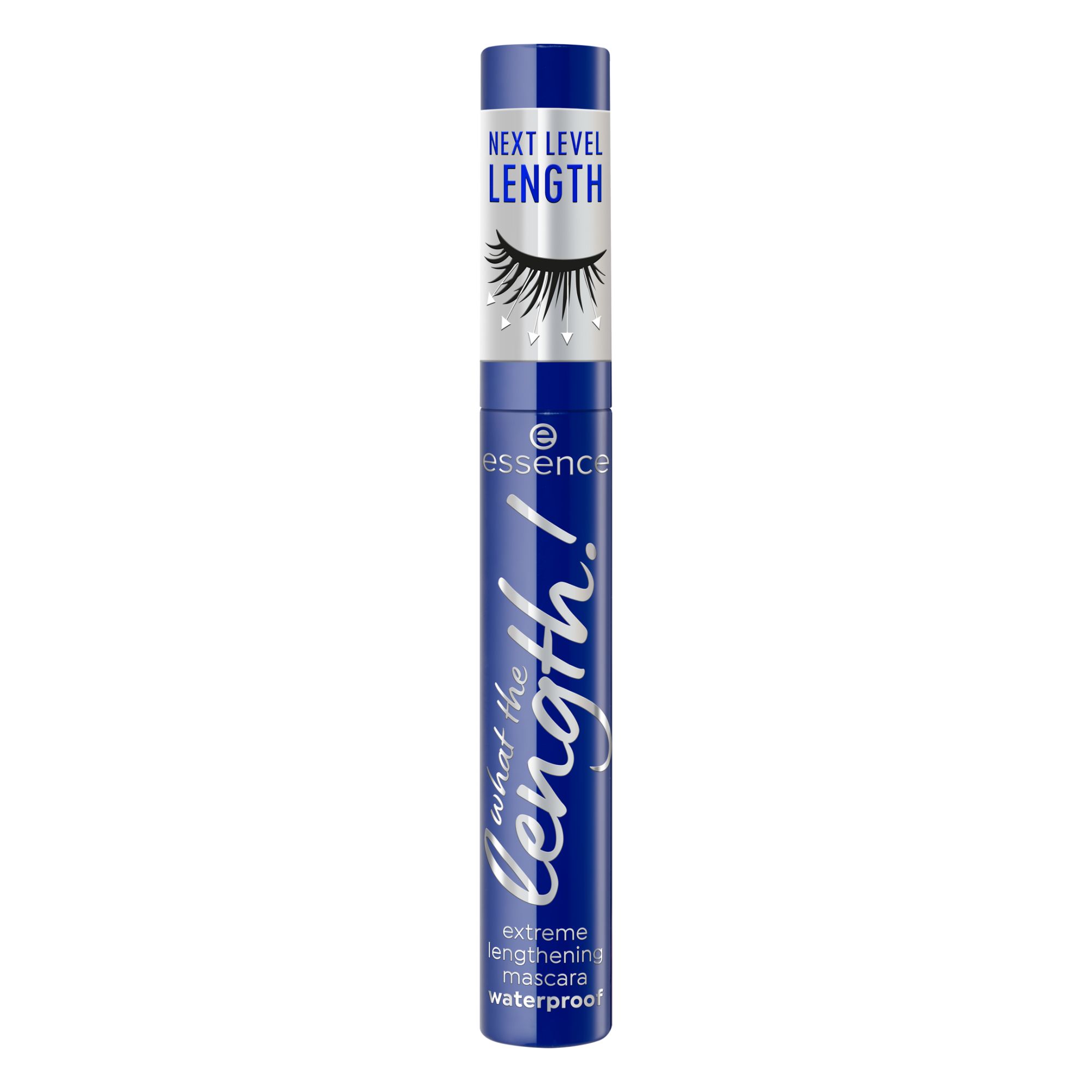 What The Length! Extreme Lengthening Mascara Waterproof What The Length! Extreme Lengthening Mascara Waterproof