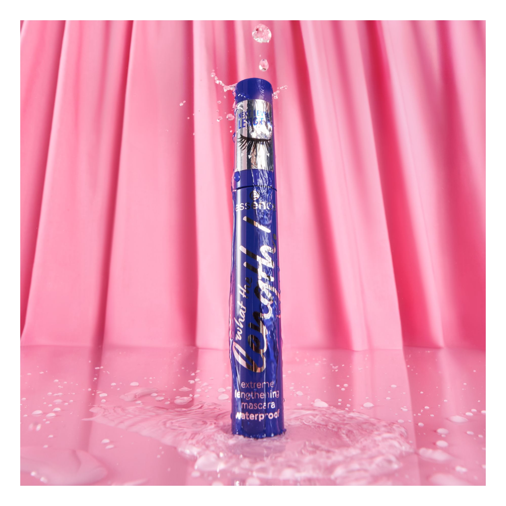 What The Length! Extreme Lengthening Mascara Waterproof What The Length! Extreme Lengthening Mascara Waterproof