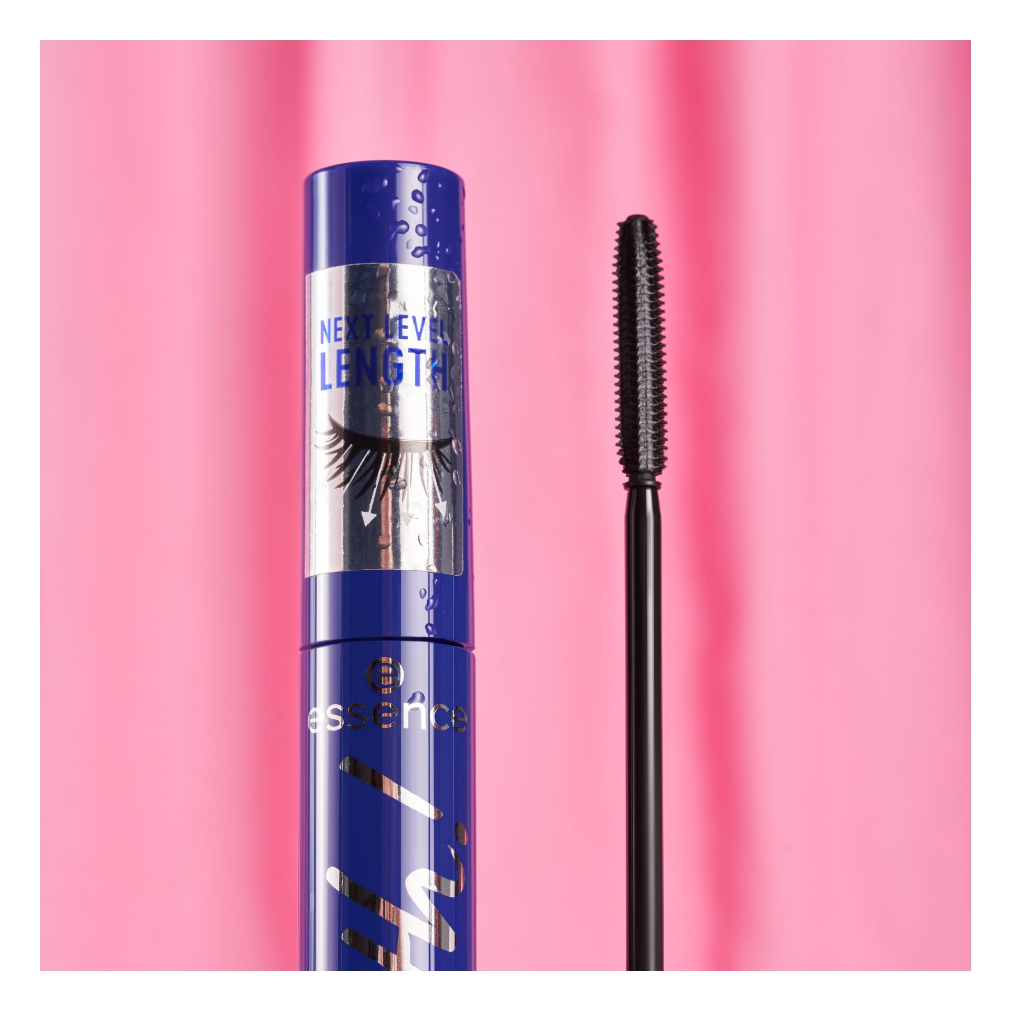 What The Length! Extreme Lengthening Mascara Waterproof What The Length! Extreme Lengthening Mascara Waterproof