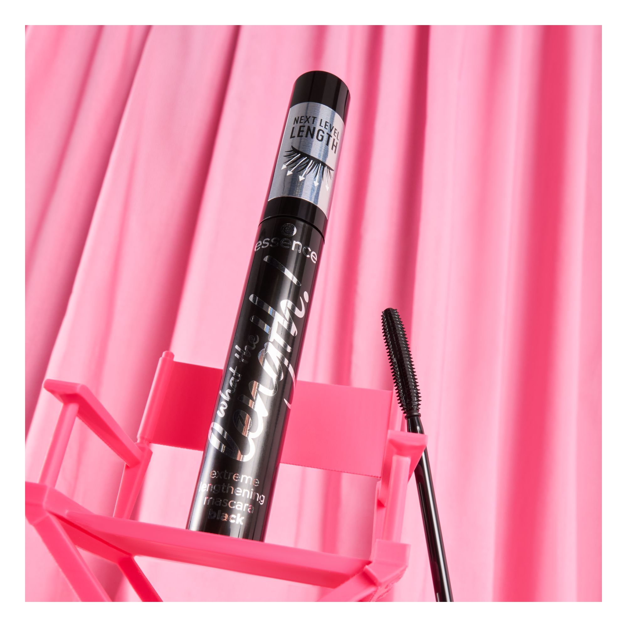 What The Length! Extreme Lengthening Mascara What The Length! Extreme Lengthening Mascara