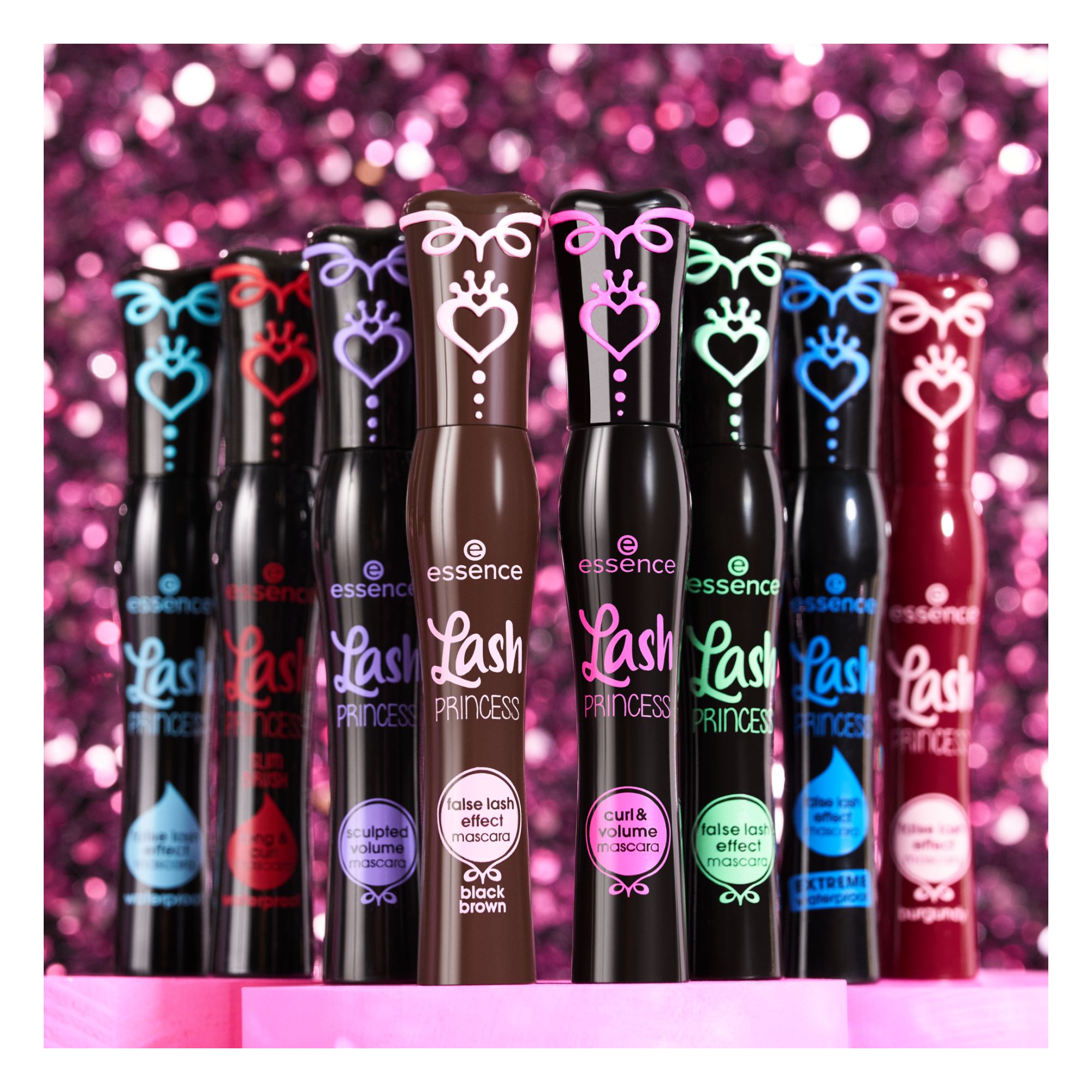 Lash Princess False Lash Effect Mascara Extreme Waterproof