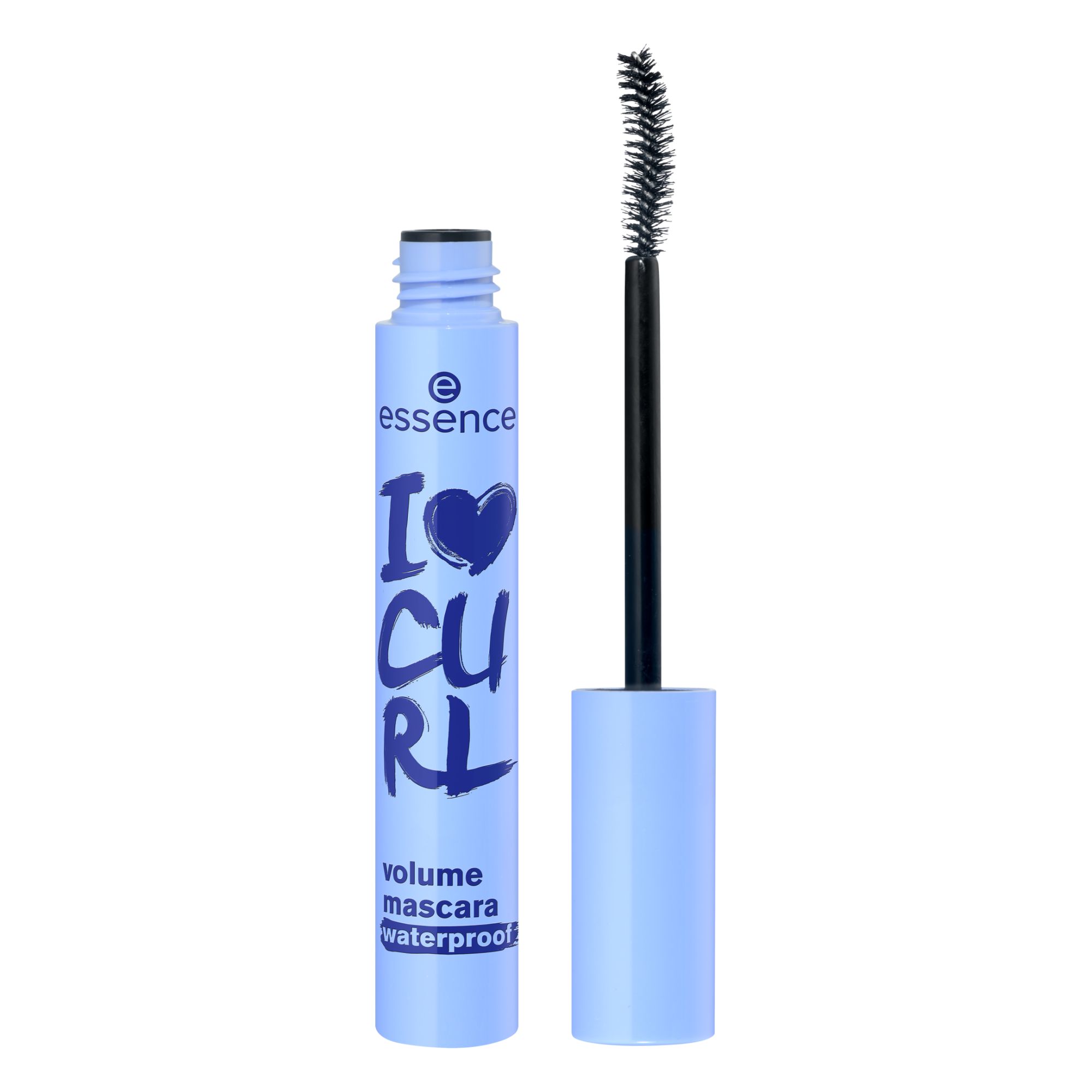 I Love Curl Volume Mascara Waterproof