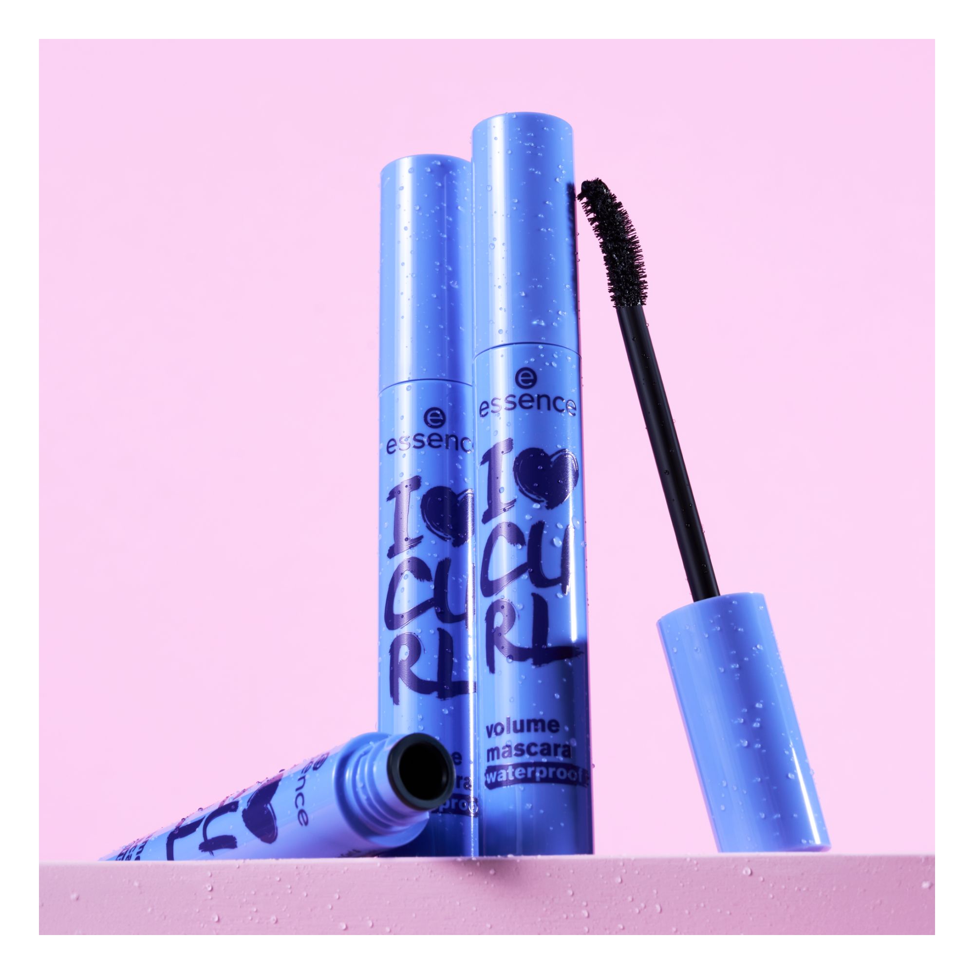 I Love Curl Volume Mascara Waterproof I Love Curl Volume Mascara Waterproof