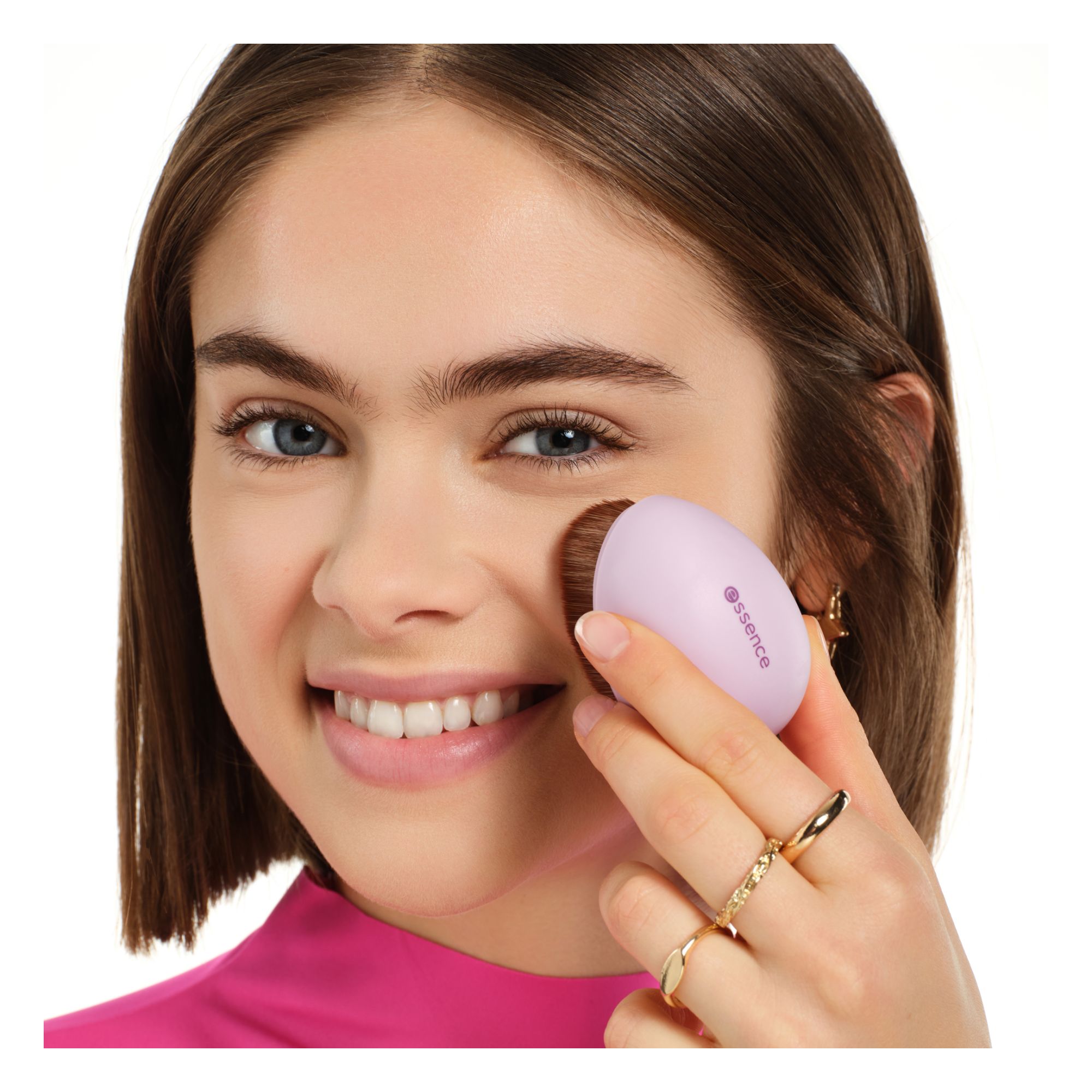 Kabuki Buffer Brush Kabuki Buffer Brush