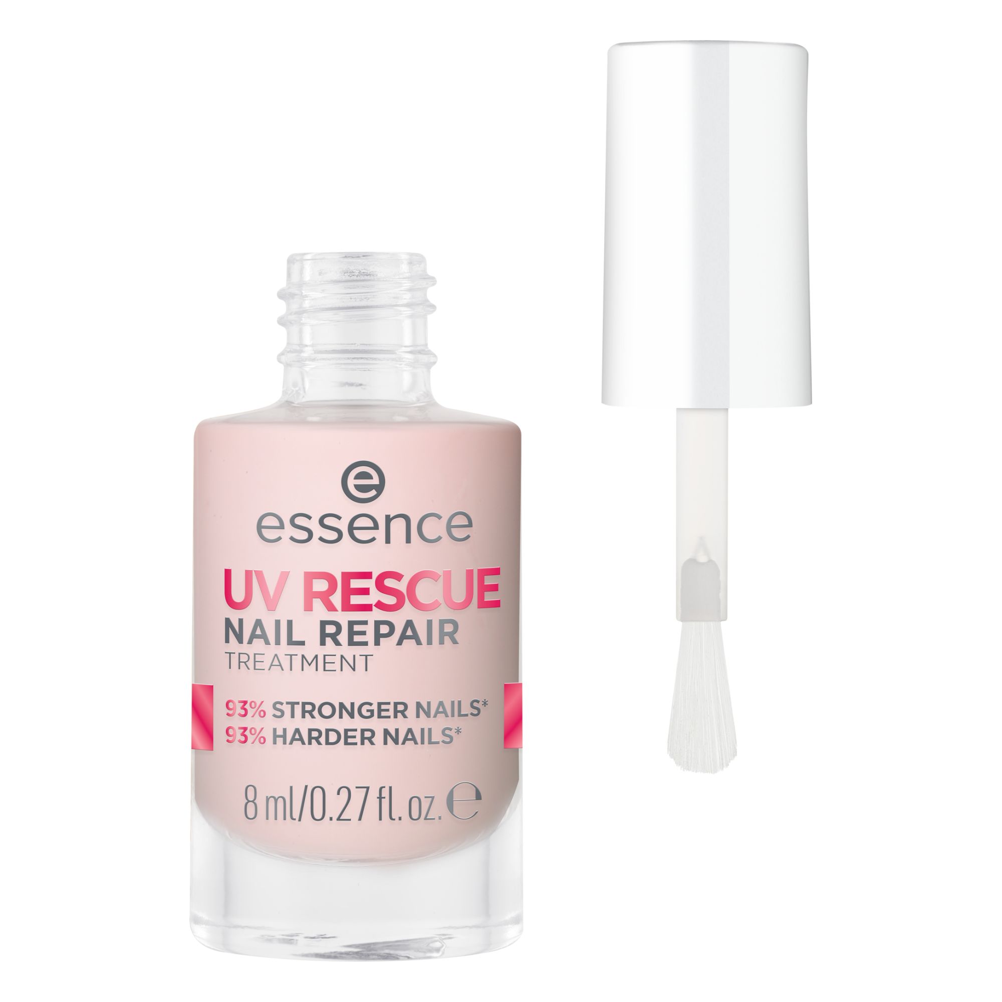 UV Rescue Nail Repair Treatment -- Nagelpflege UV Rescue Nail Repair Treatment -- Nagelpflege