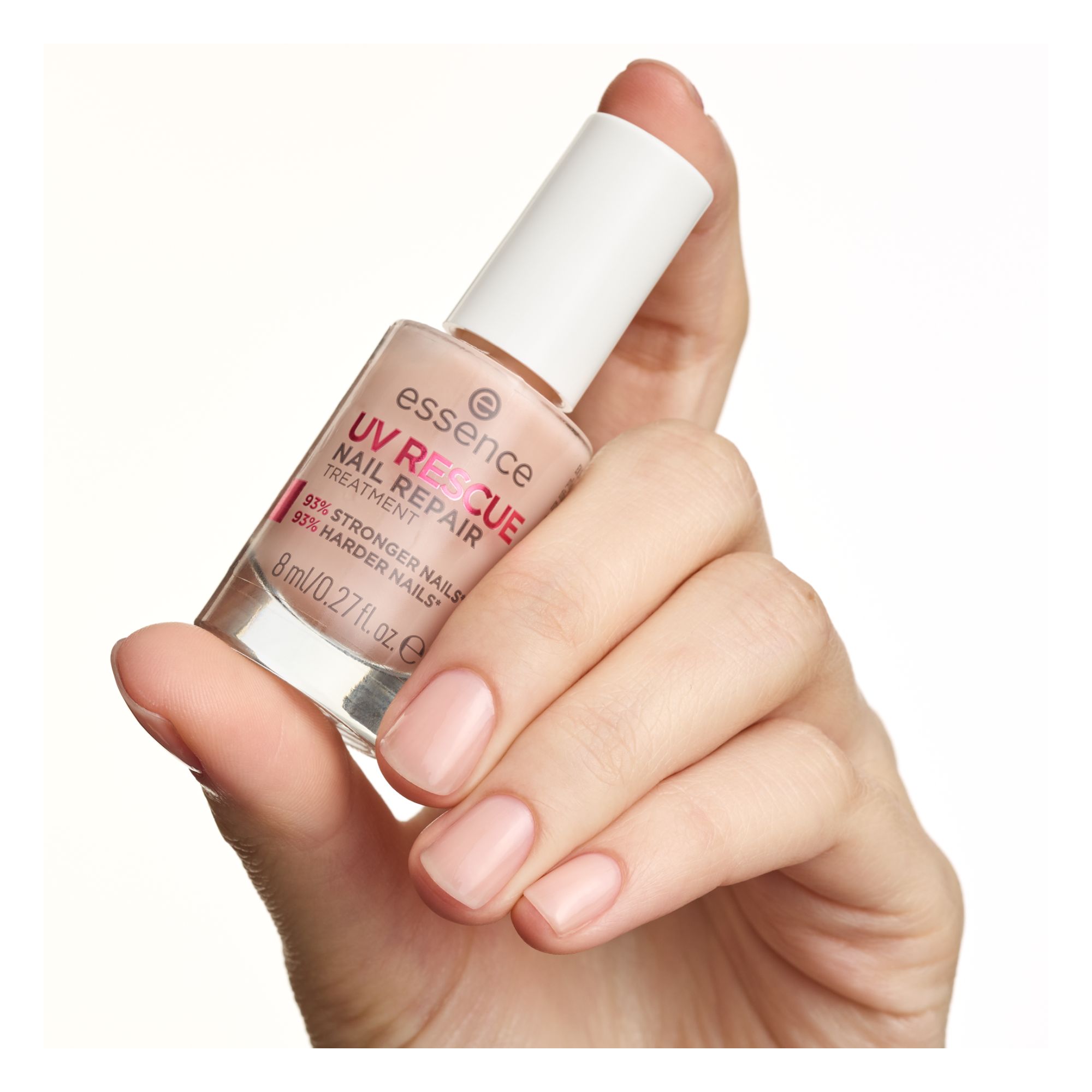 UV Rescue Nail Repair Treatment -- Nagelpflege UV Rescue Nail Repair Treatment -- Nagelpflege