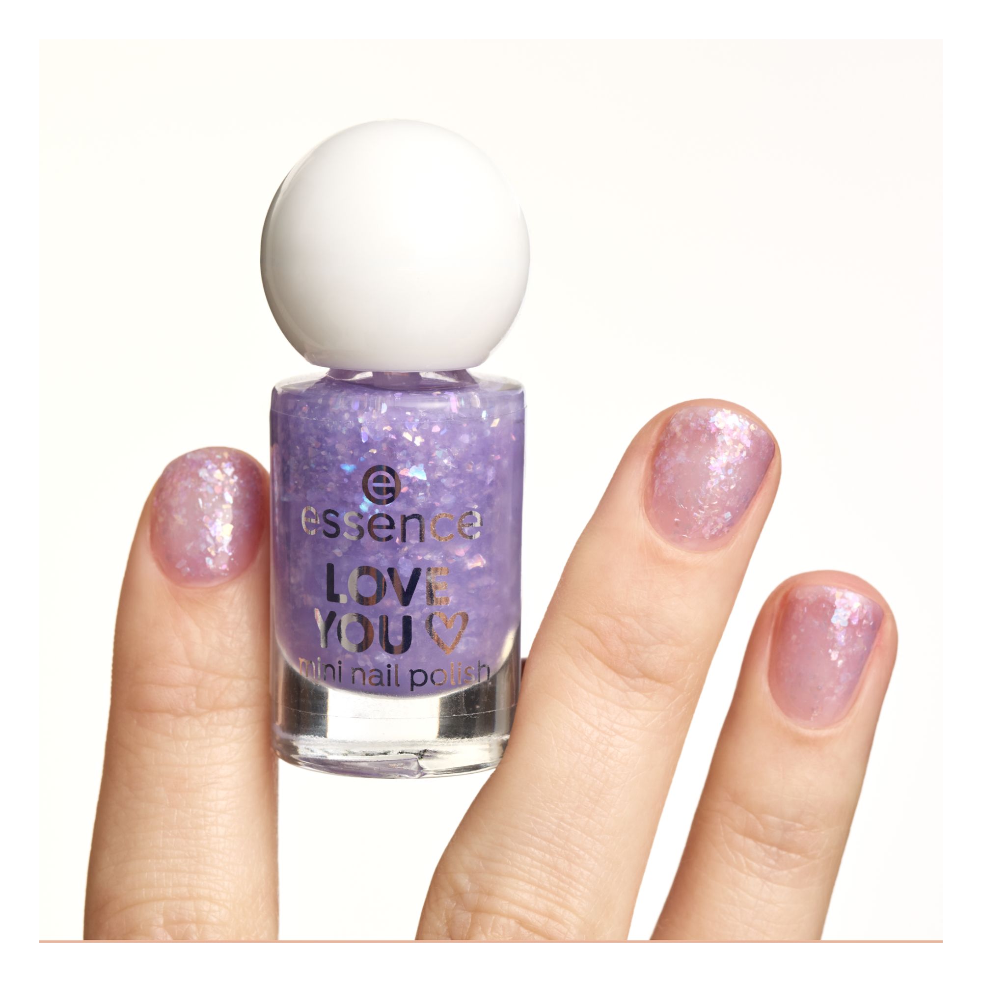 Love You Mini Nail Polish Love You Mini Nail Polish