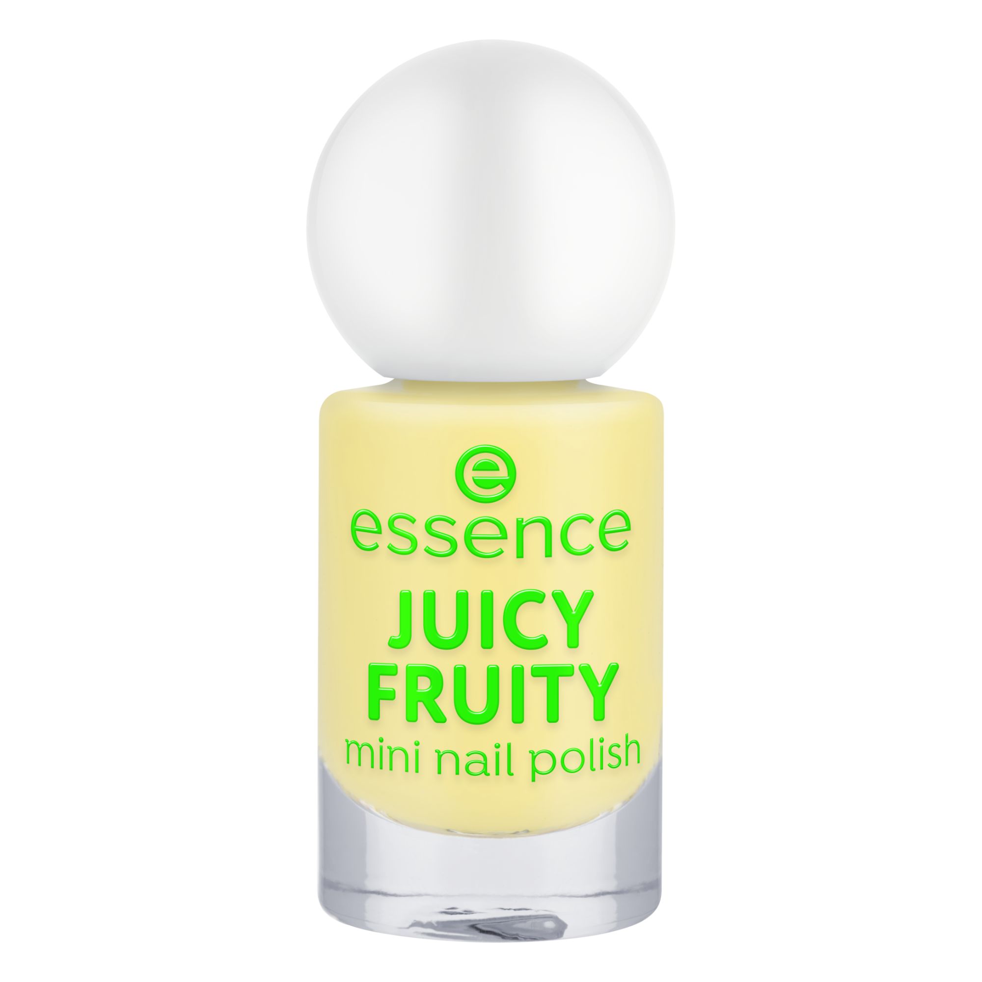 Vernis à Ongles Mini - Juicy Fruity Mini Nail Polish Vernis à Ongles Mini - Juicy Fruity Mini Nail Polish