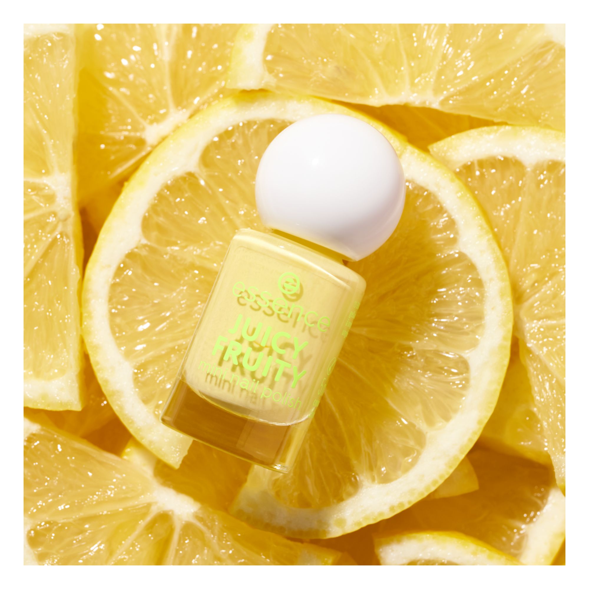 Vernis à Ongles Mini - Juicy Fruity Mini Nail Polish Vernis à Ongles Mini - Juicy Fruity Mini Nail Polish