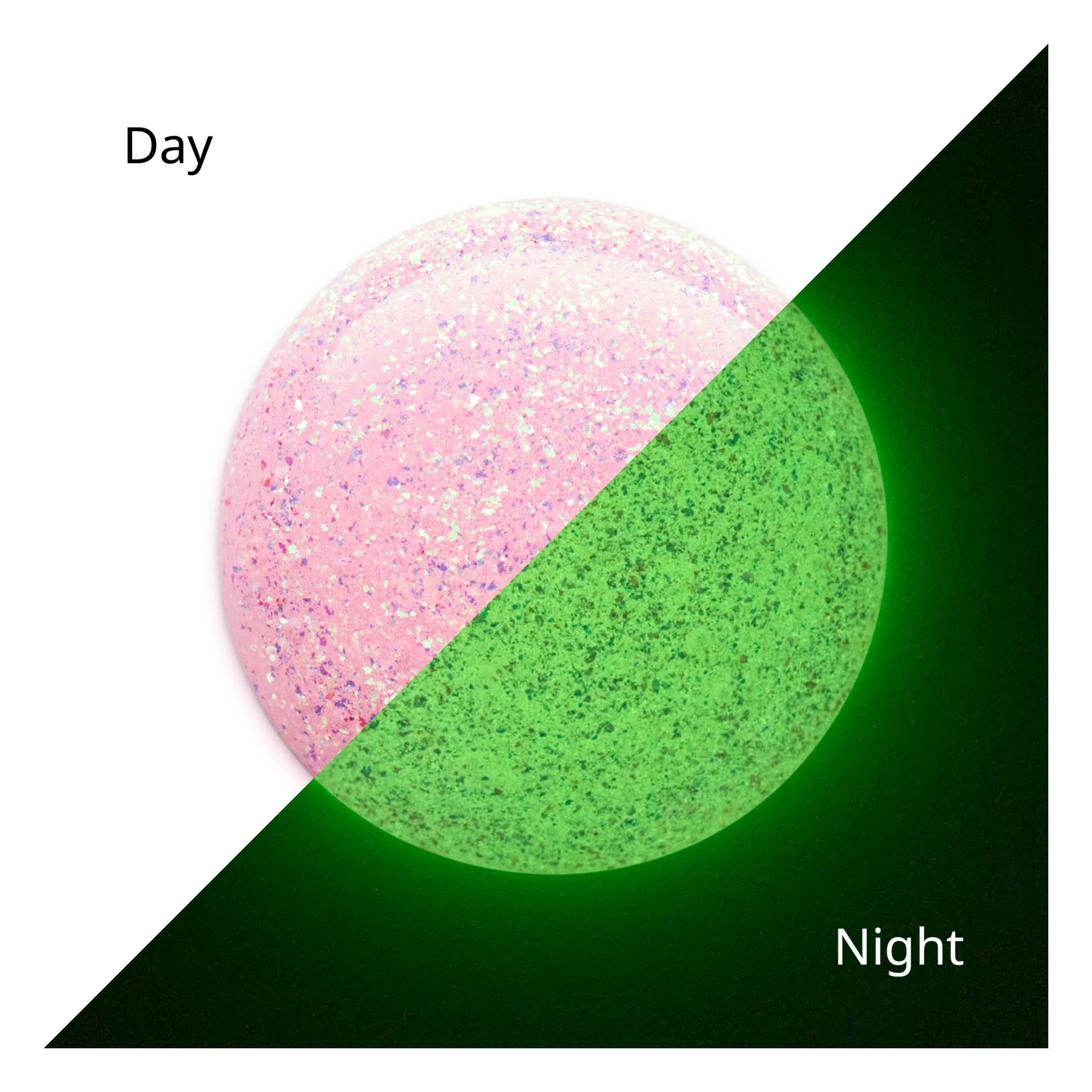 Glow In The Dark Mini Nail Polish Glow In The Dark Mini Nail Polish