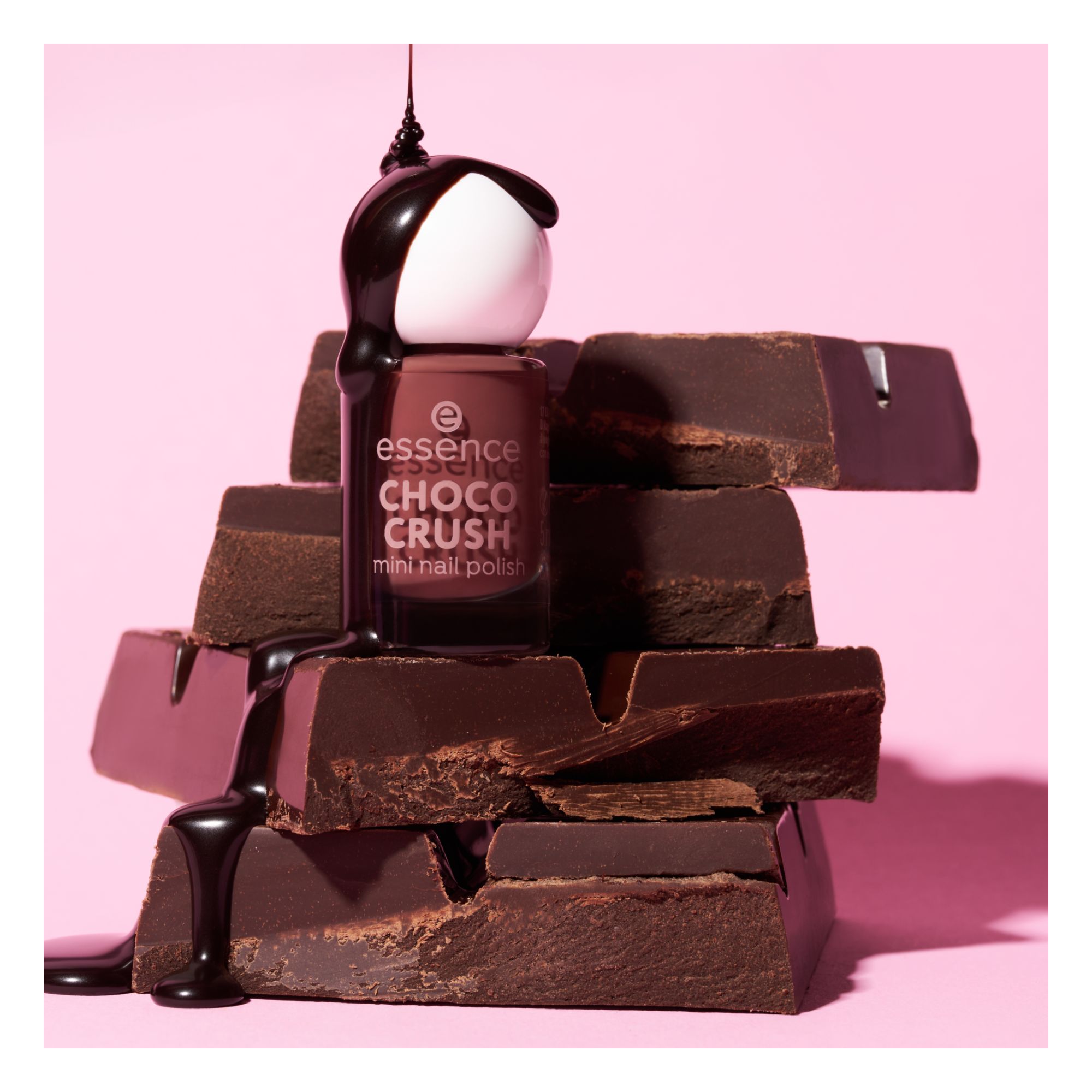 Choco Crush Mini Nail Polish Choco Crush Mini Nail Polish