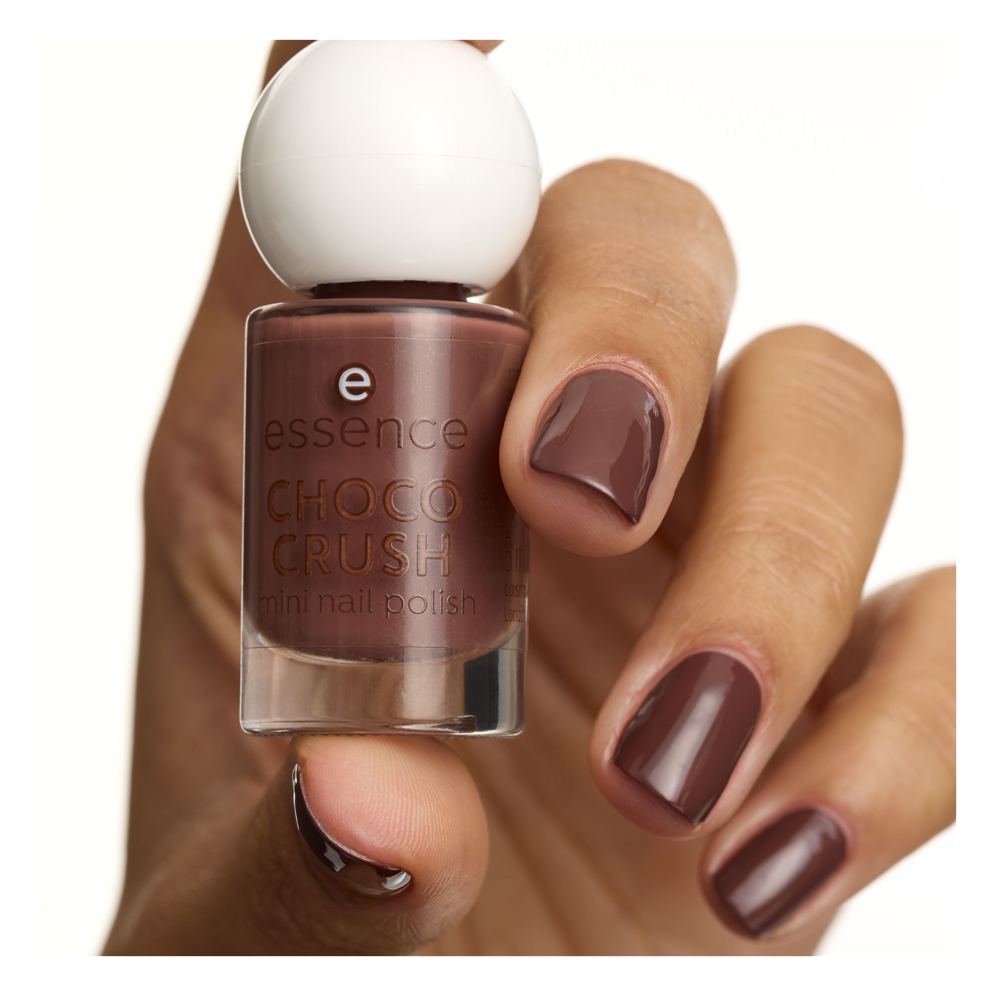 Choco Crush Mini Nail Polish Choco Crush Mini Nail Polish
