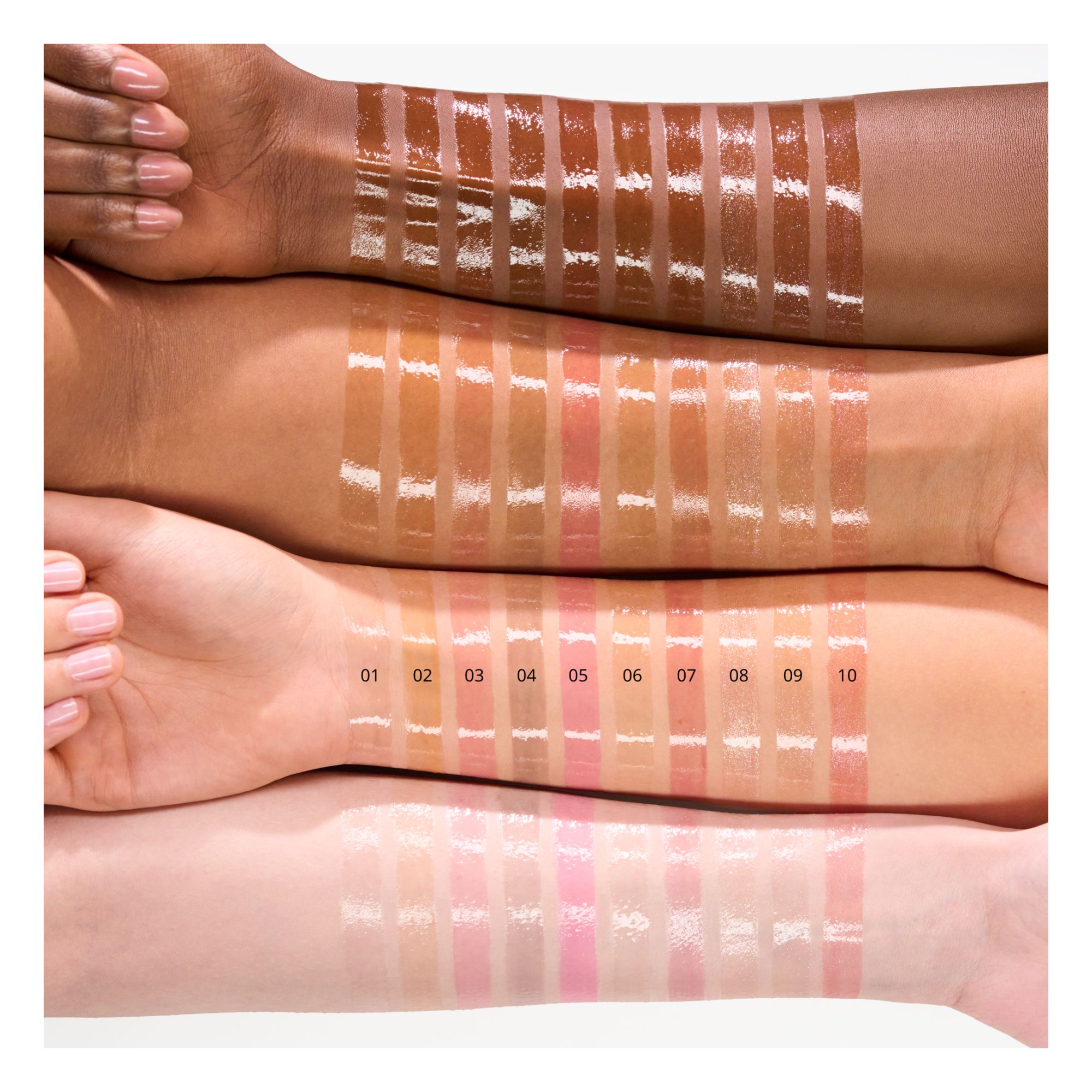 Hydra Kiss Lip Oil
