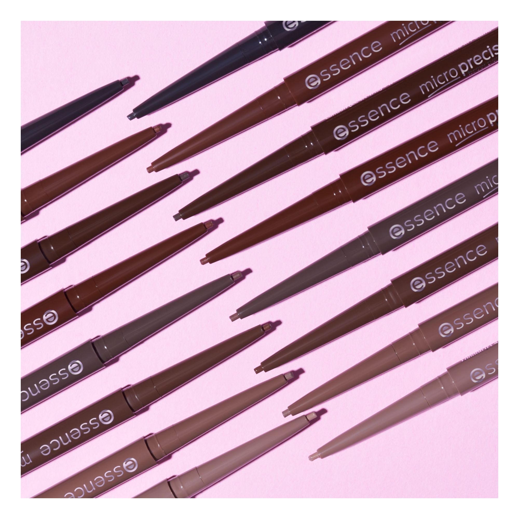 Crayon à Sourcils - Micro Precise Brow Pencil