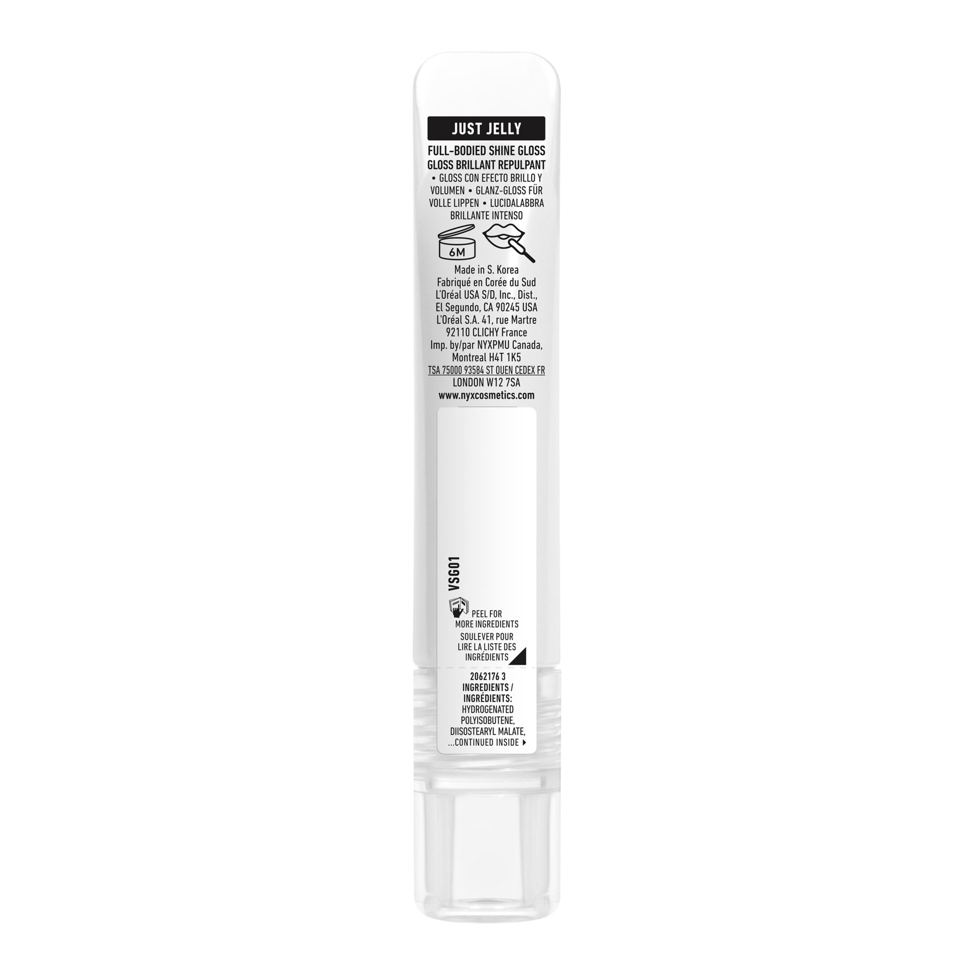 Jelly Job Full-Bodied Shine Gloss Jelly Job Full-Bodied Shine Gloss