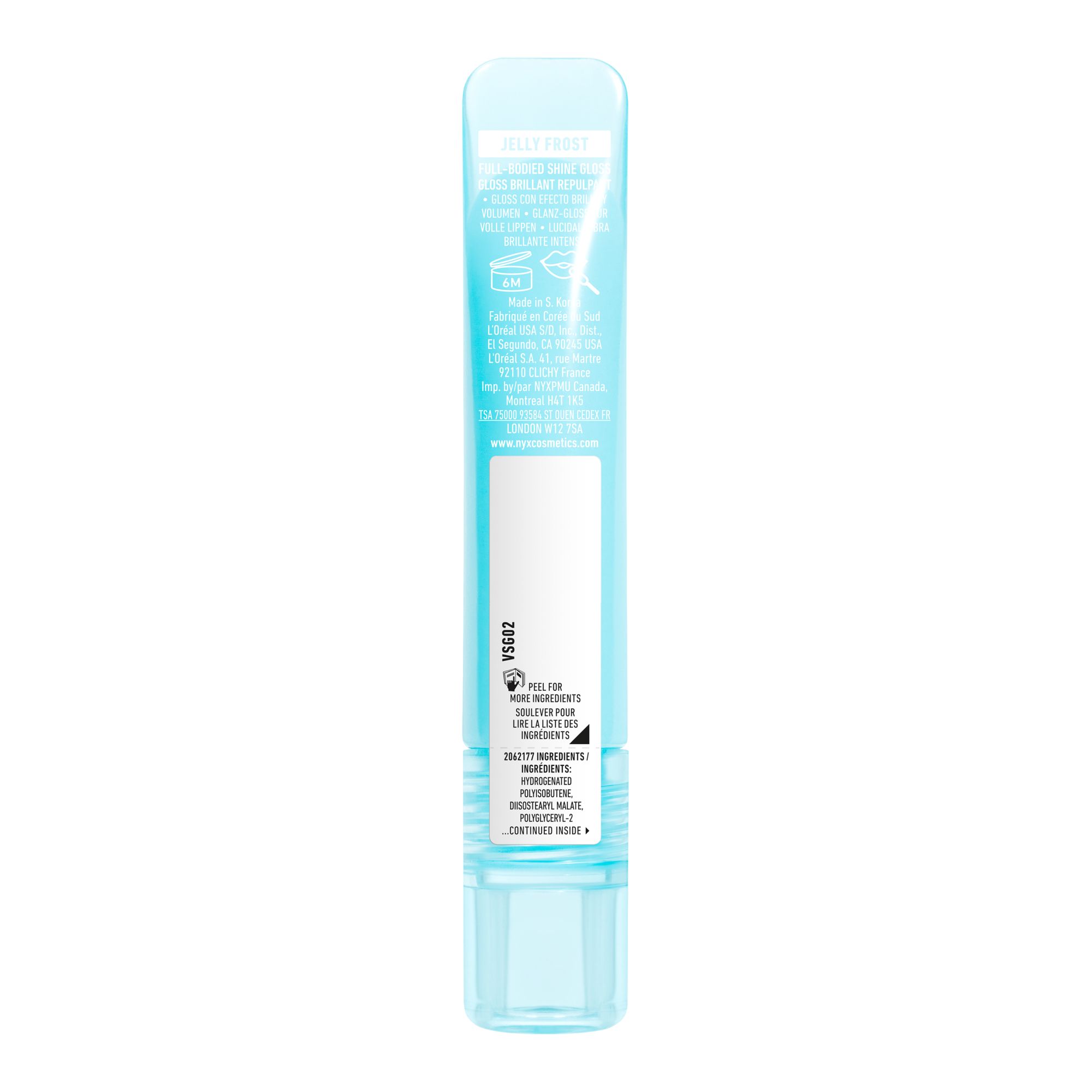 Jelly Job Full-Bodied Shine Gloss