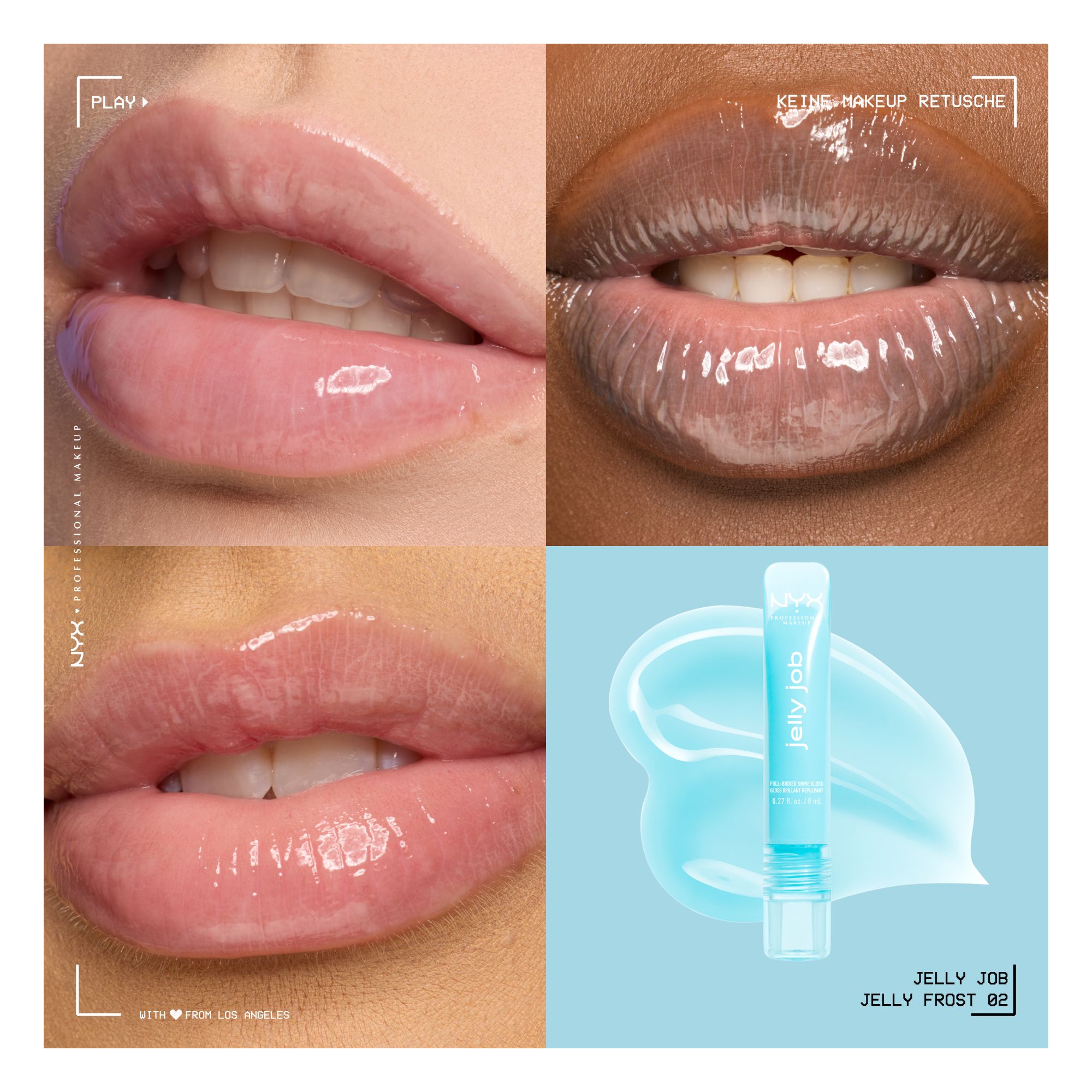 Jelly Job Full-Bodied Shine Gloss