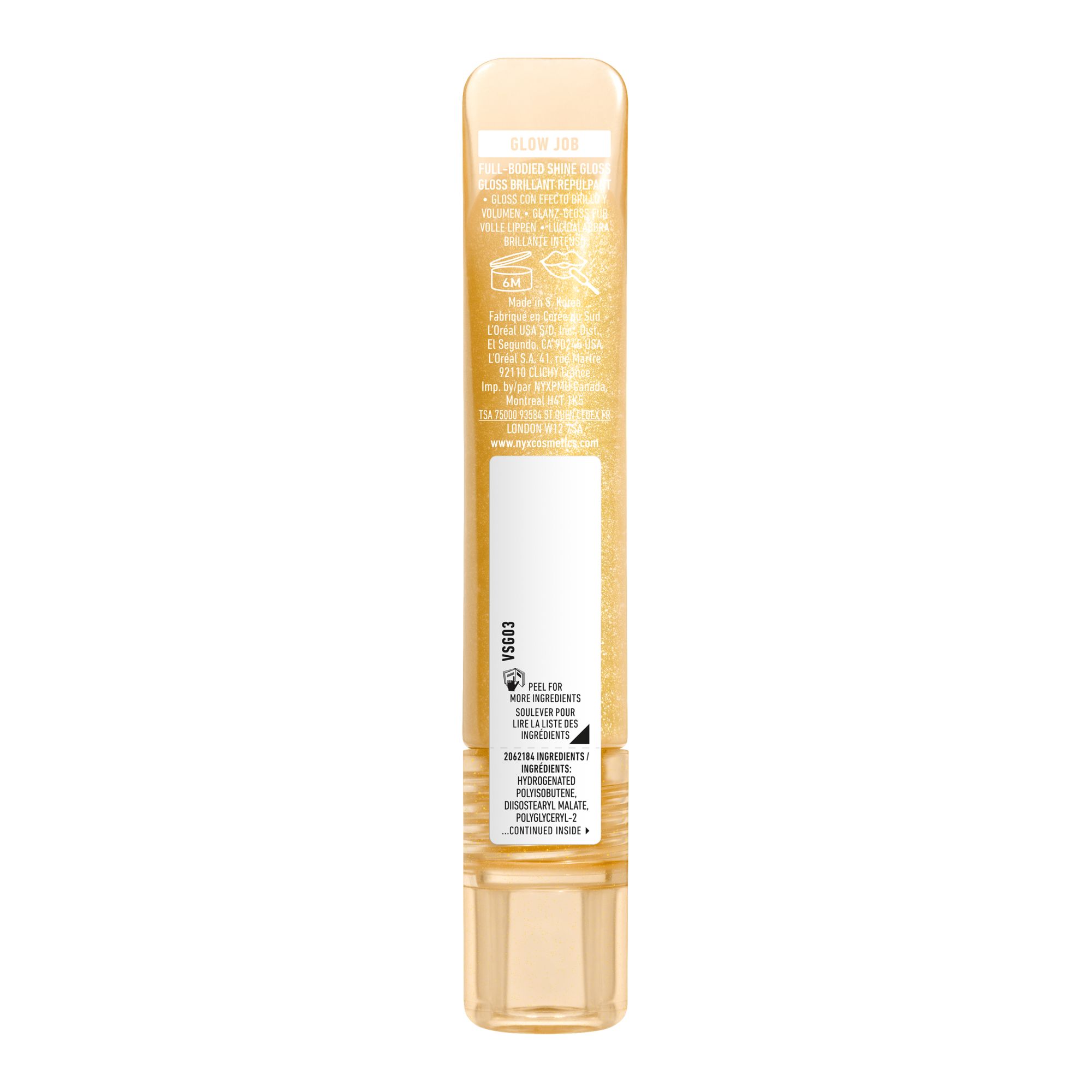 Jelly Job Full-Bodied Shine Gloss