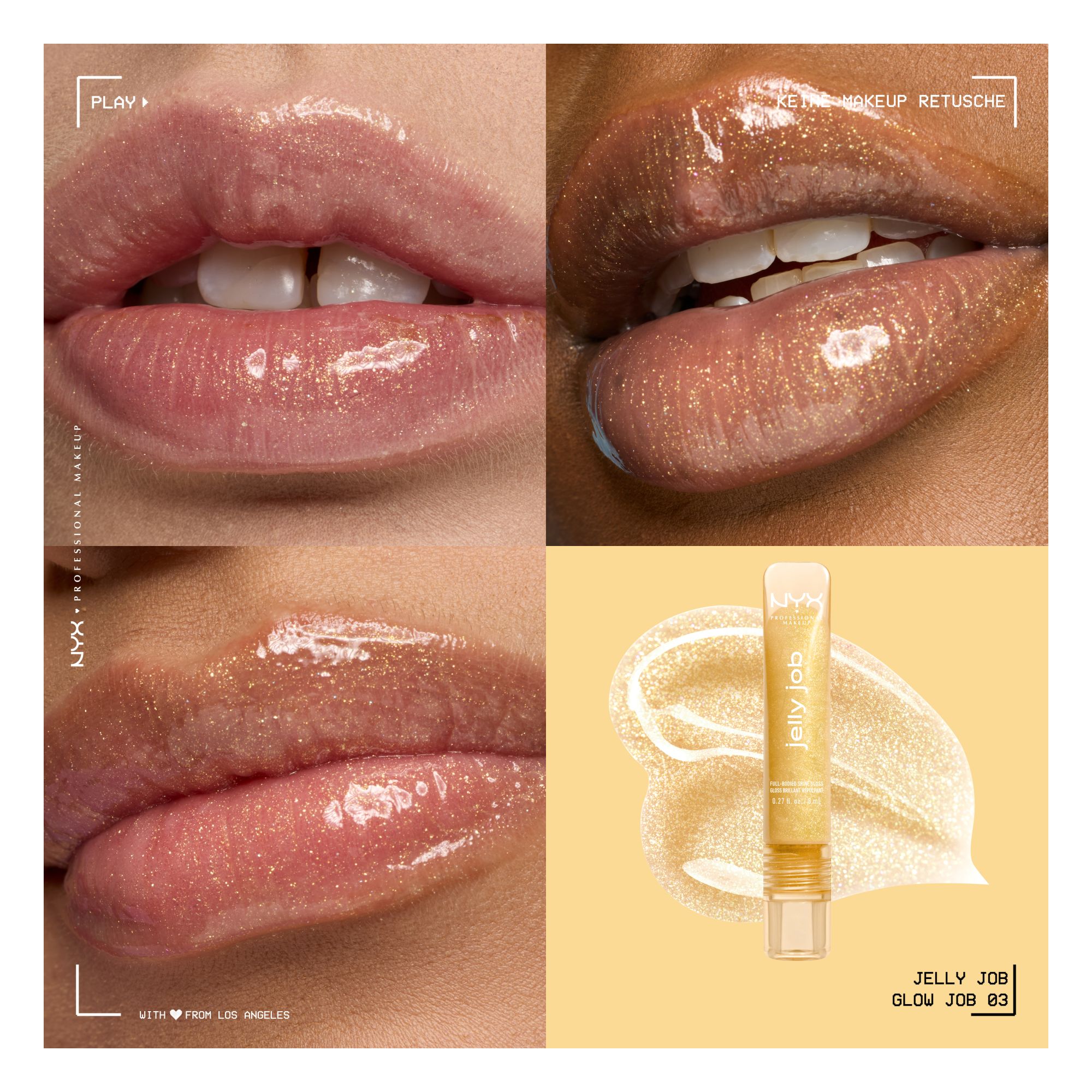 Jelly Job Full-Bodied Shine Gloss