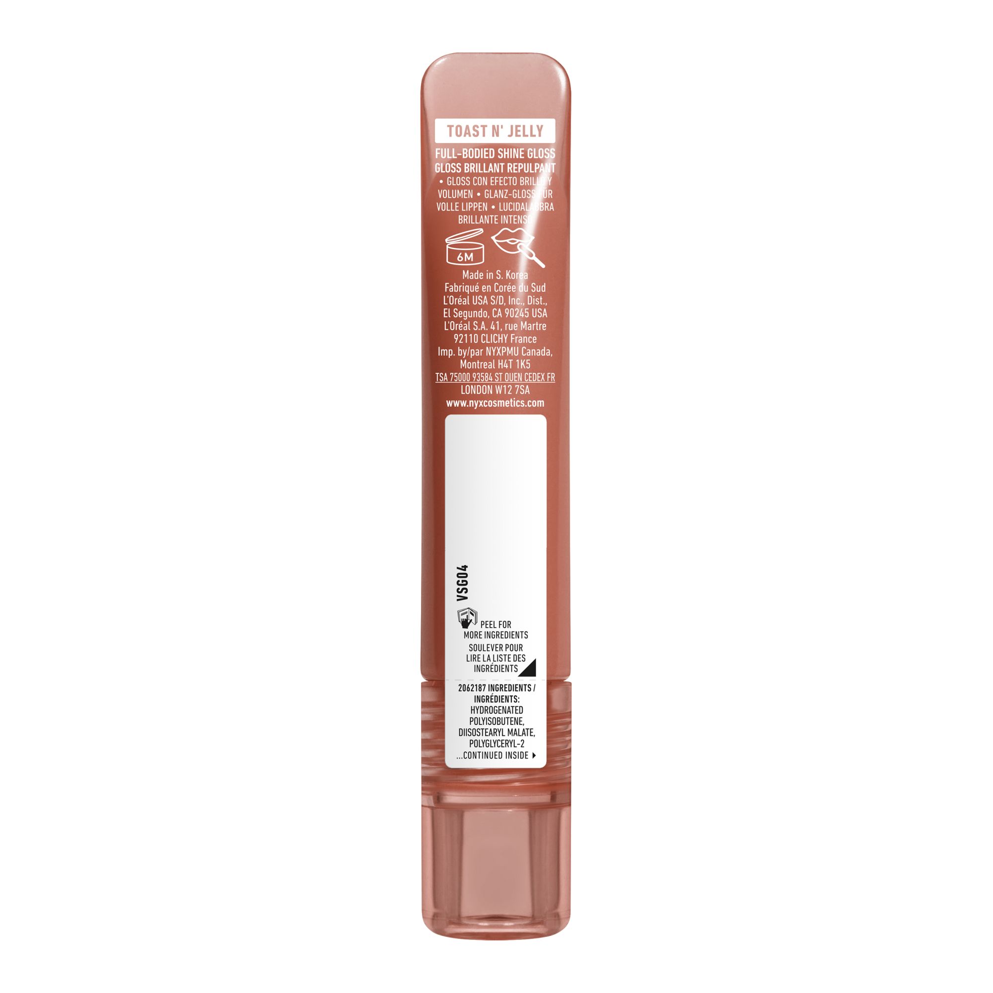 Jelly Job Full-Bodied Shine Gloss Jelly Job Full-Bodied Shine Gloss