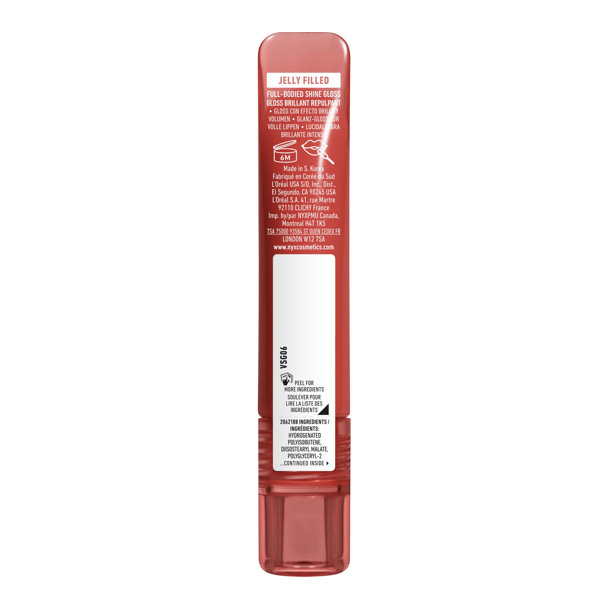 Jelly Job Full-Bodied Shine Gloss Jelly Job Full-Bodied Shine Gloss
