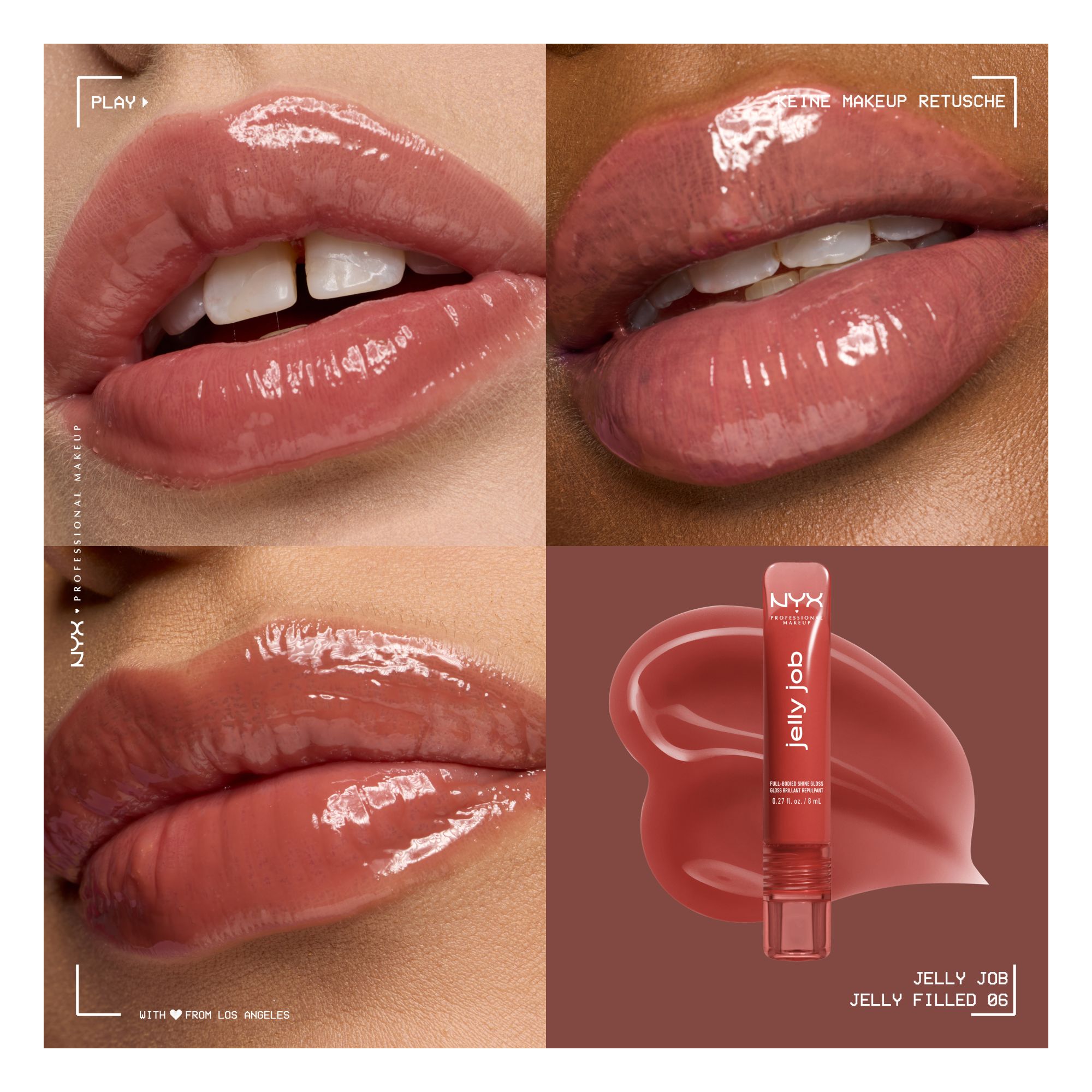 Jelly Job Full-Bodied Shine Gloss