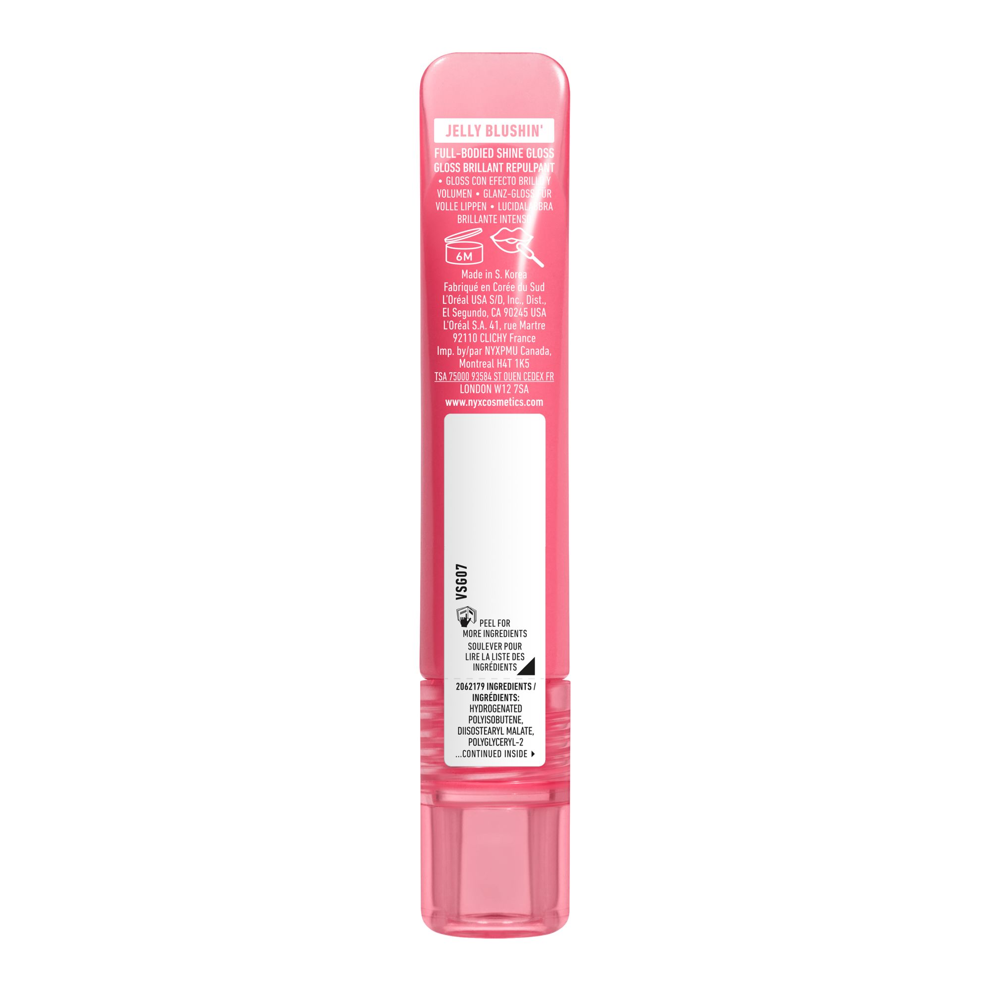 Jelly Job Full-Bodied Shine Gloss Jelly Job Full-Bodied Shine Gloss