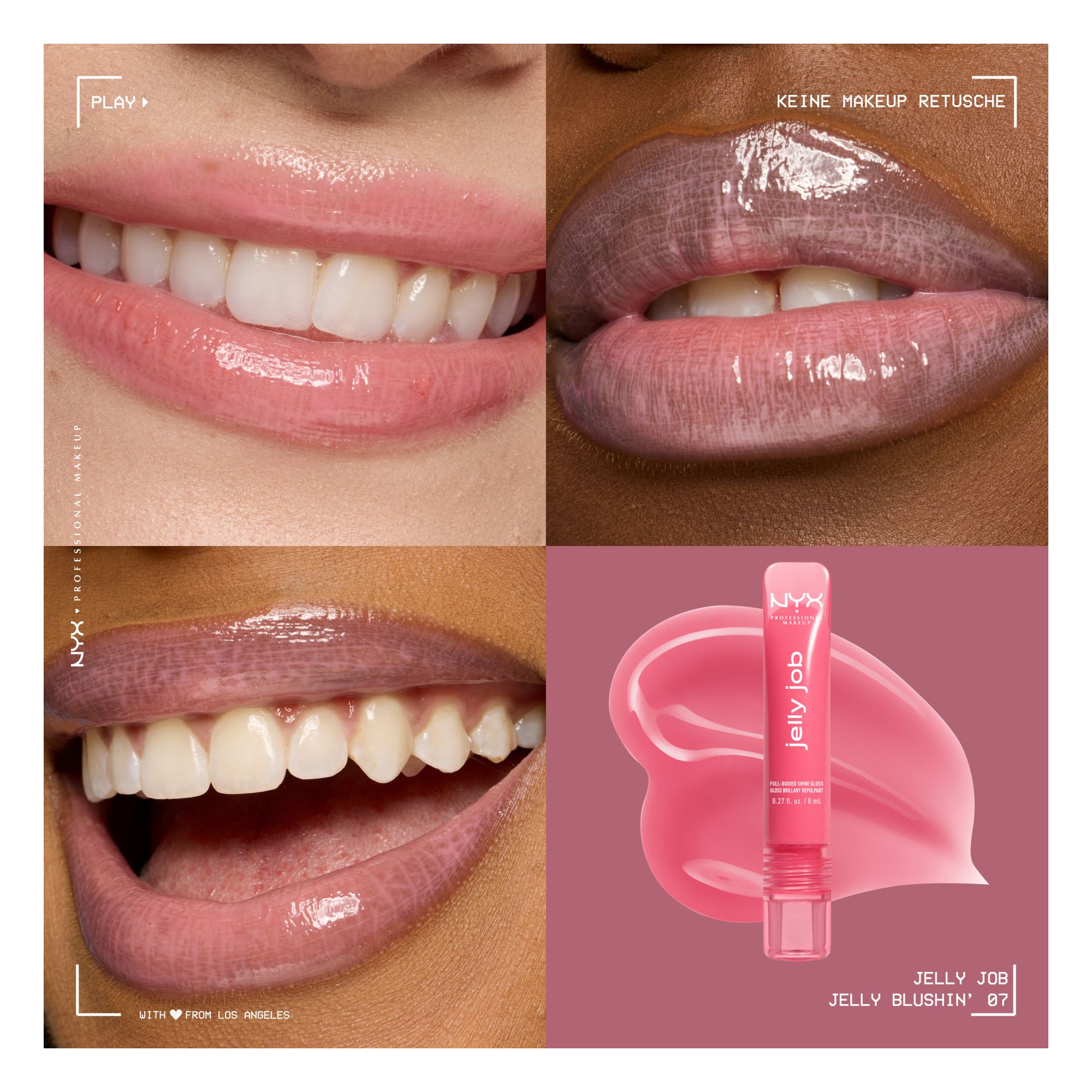 Jelly Job Full-Bodied Shine Gloss
