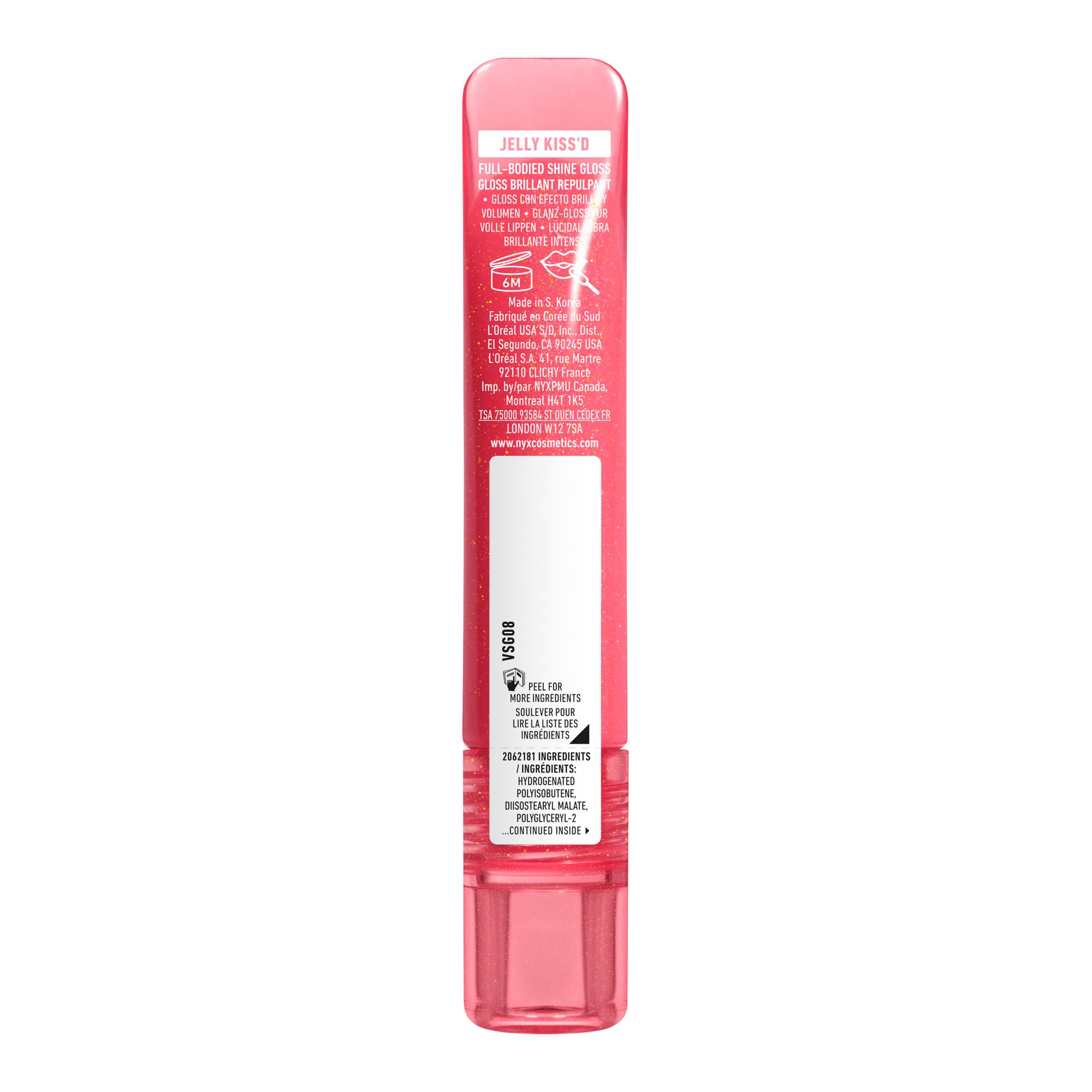 Jelly Job Full-Bodied Shine Gloss Jelly Job Full-Bodied Shine Gloss