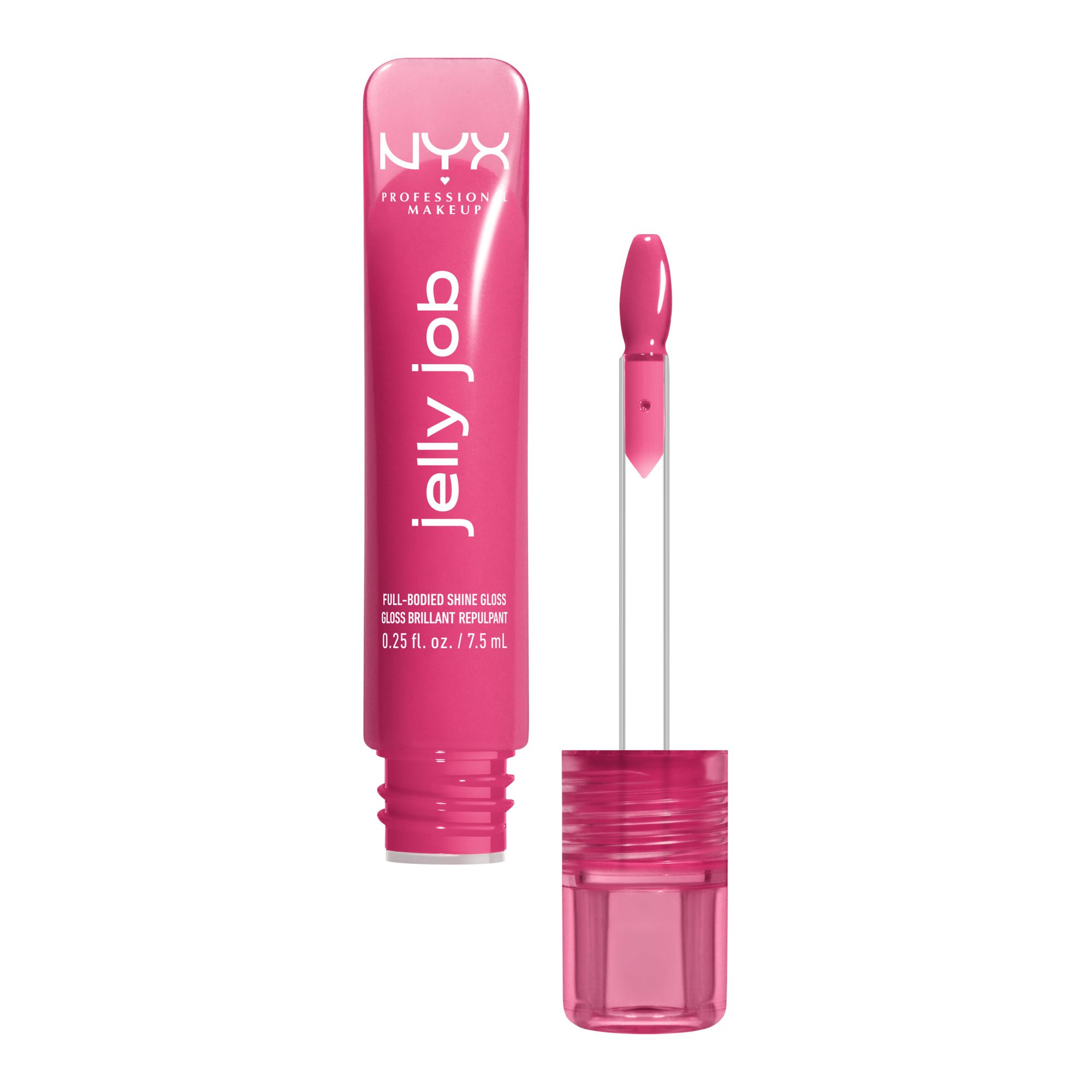 Jelly Job Full-Bodied Shine Gloss